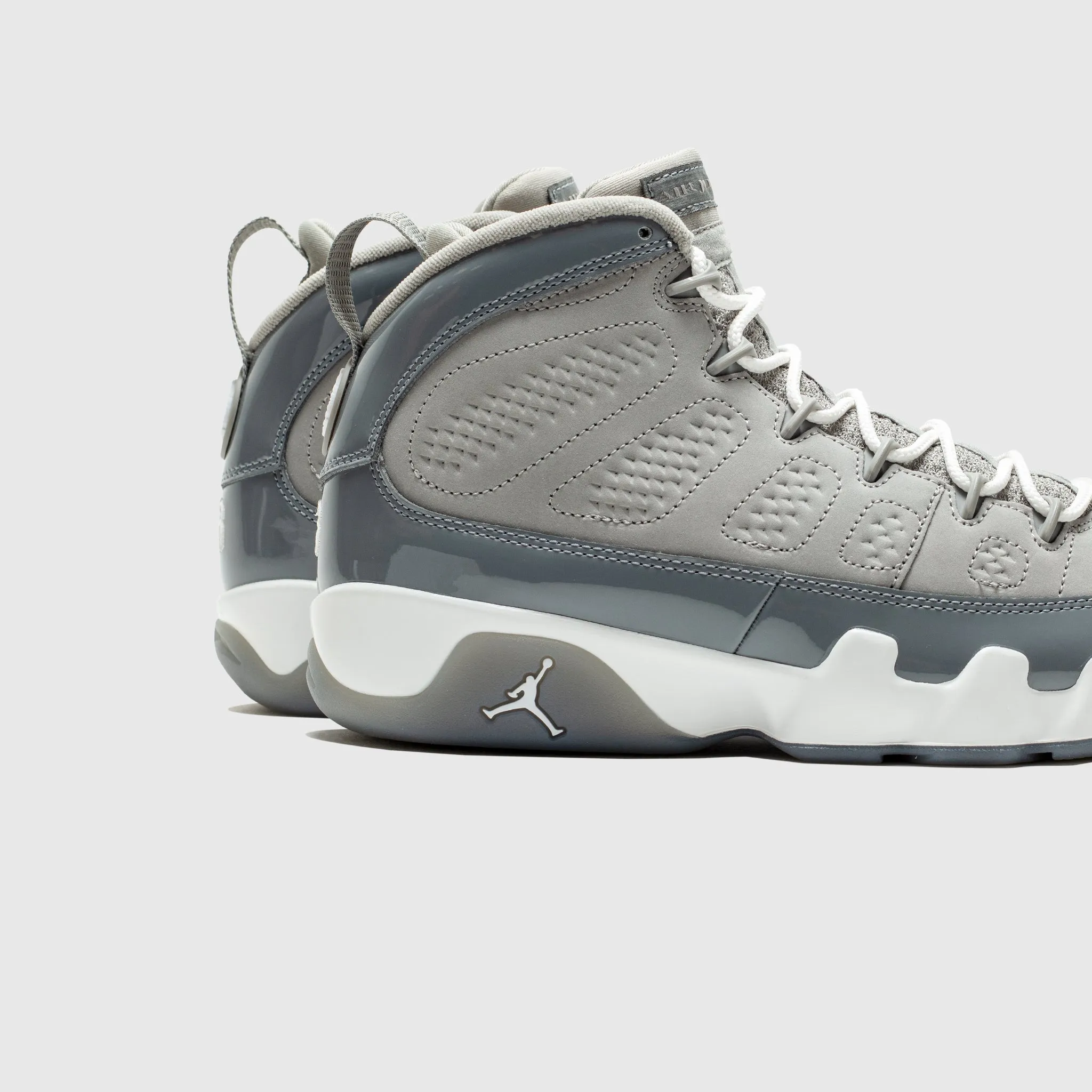 AIR JORDAN 9 RETRO COOL GREY