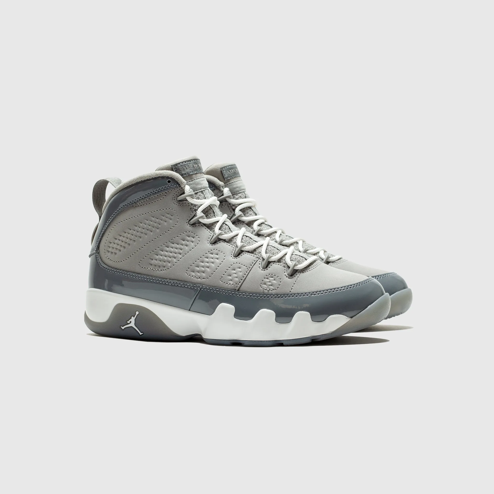 AIR JORDAN 9 RETRO COOL GREY