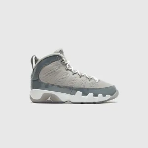 AIR JORDAN 9 RETRO (GS) COOL GREY