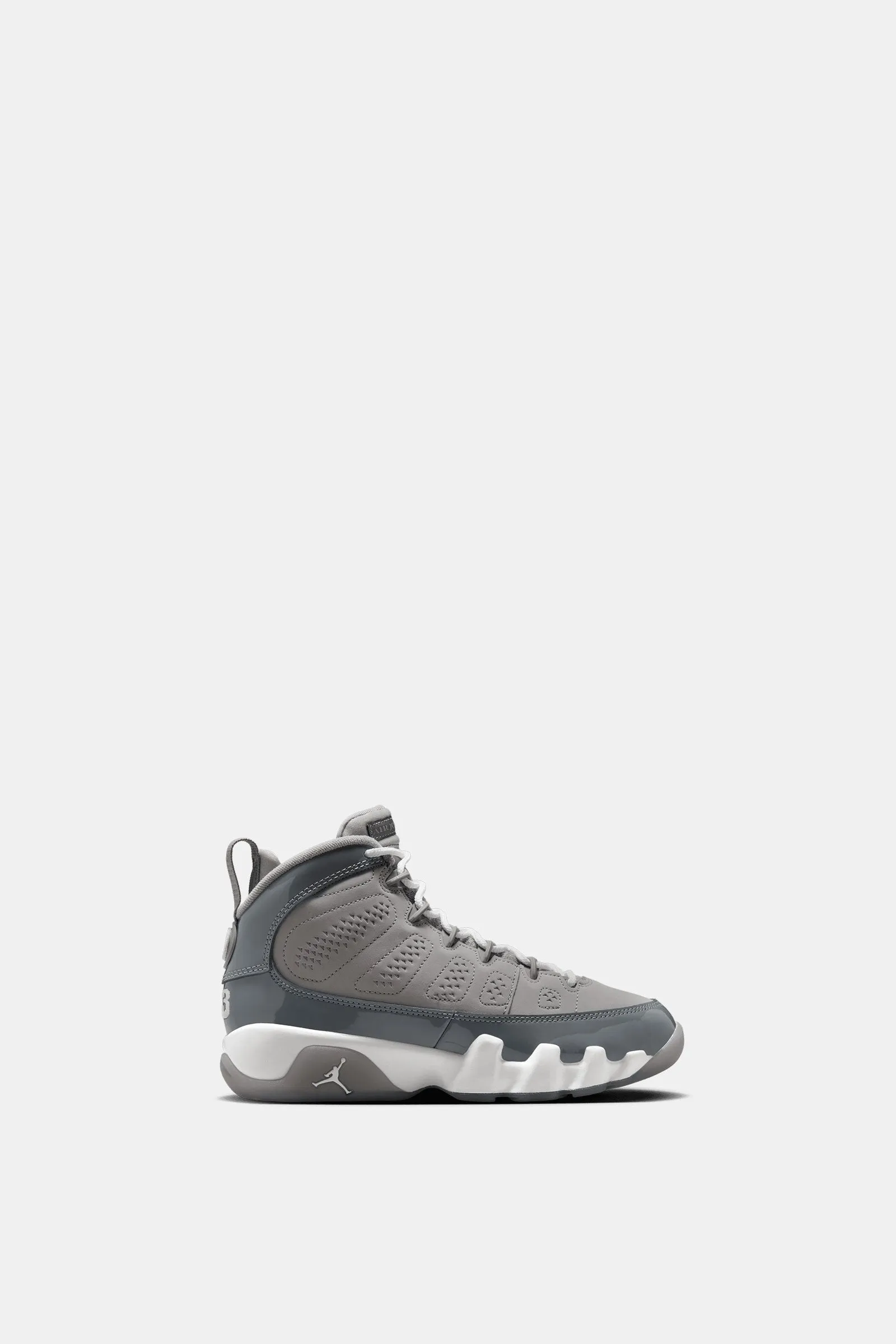Air Jordan 9 Retro (GS) Cool Grey