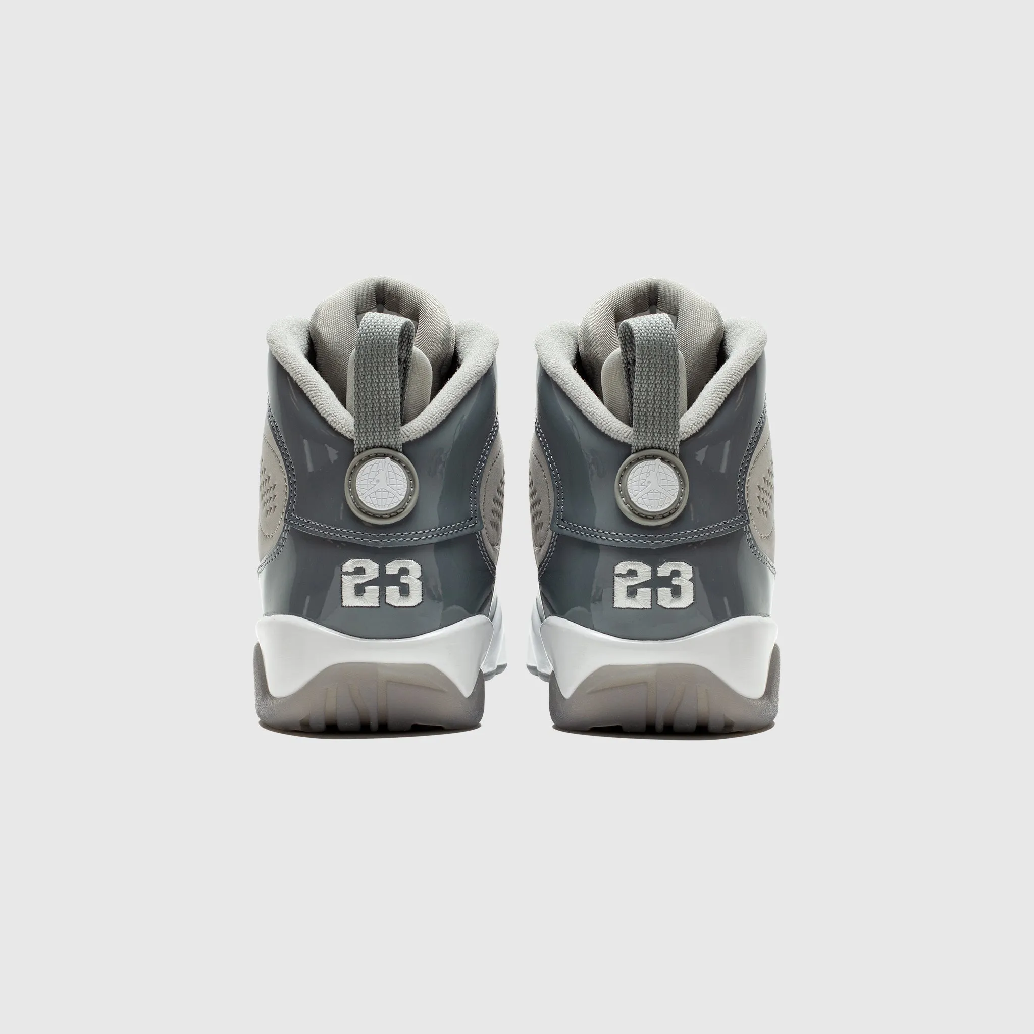AIR JORDAN 9 RETRO (GS) COOL GREY