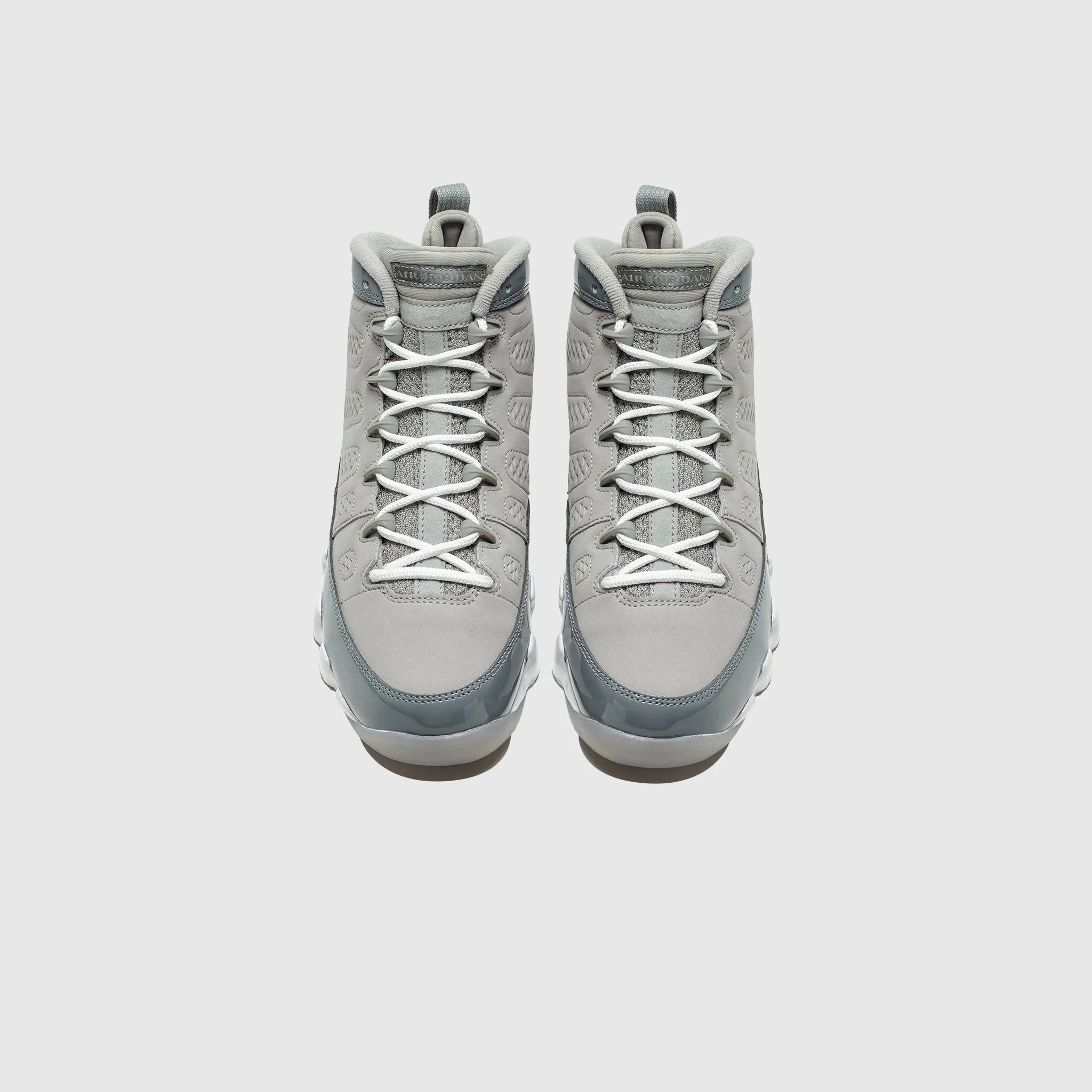 AIR JORDAN 9 RETRO (GS) COOL GREY