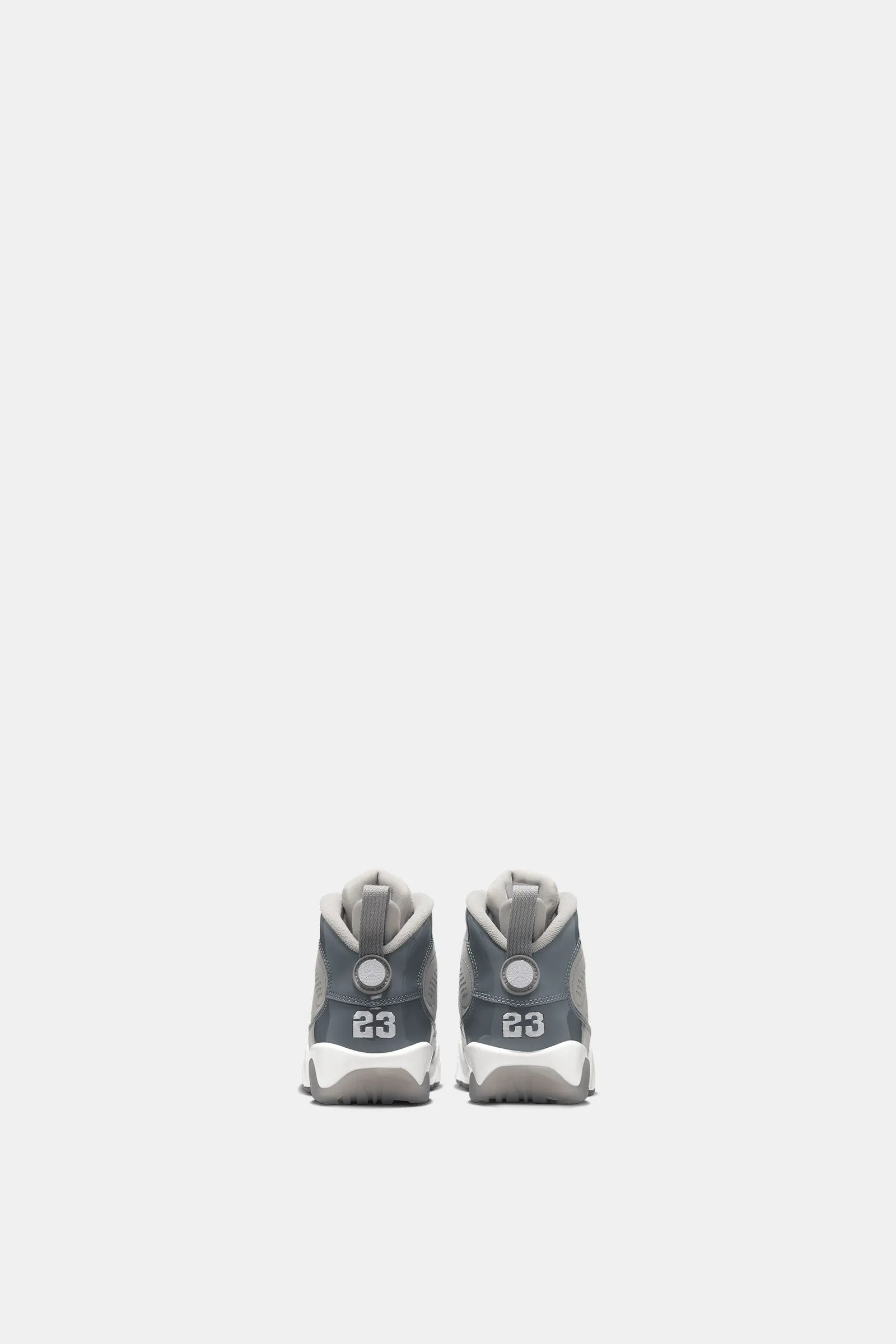 Air Jordan 9 Retro (GS) Cool Grey