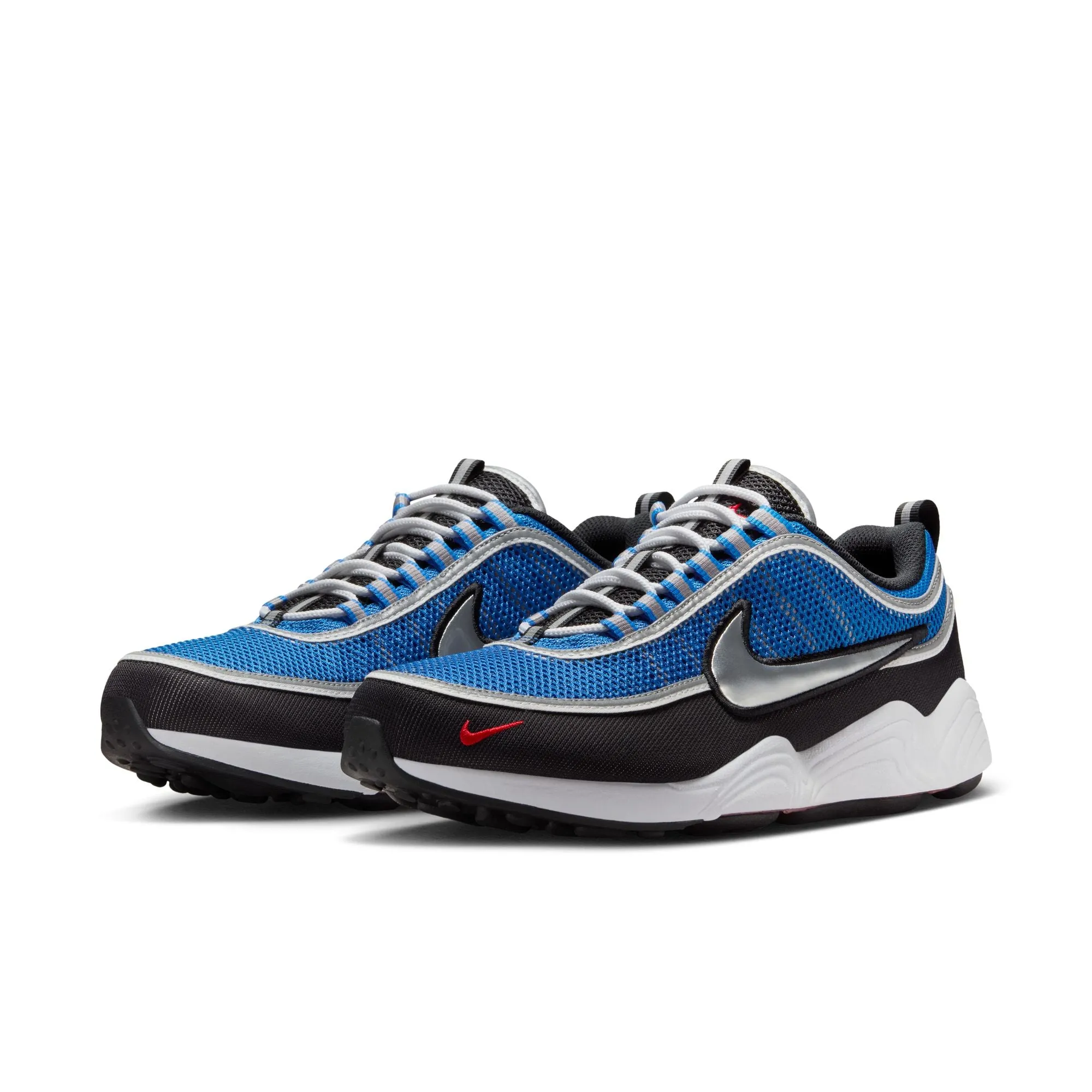 Air Zoom Spiridon 'Signal Blue'