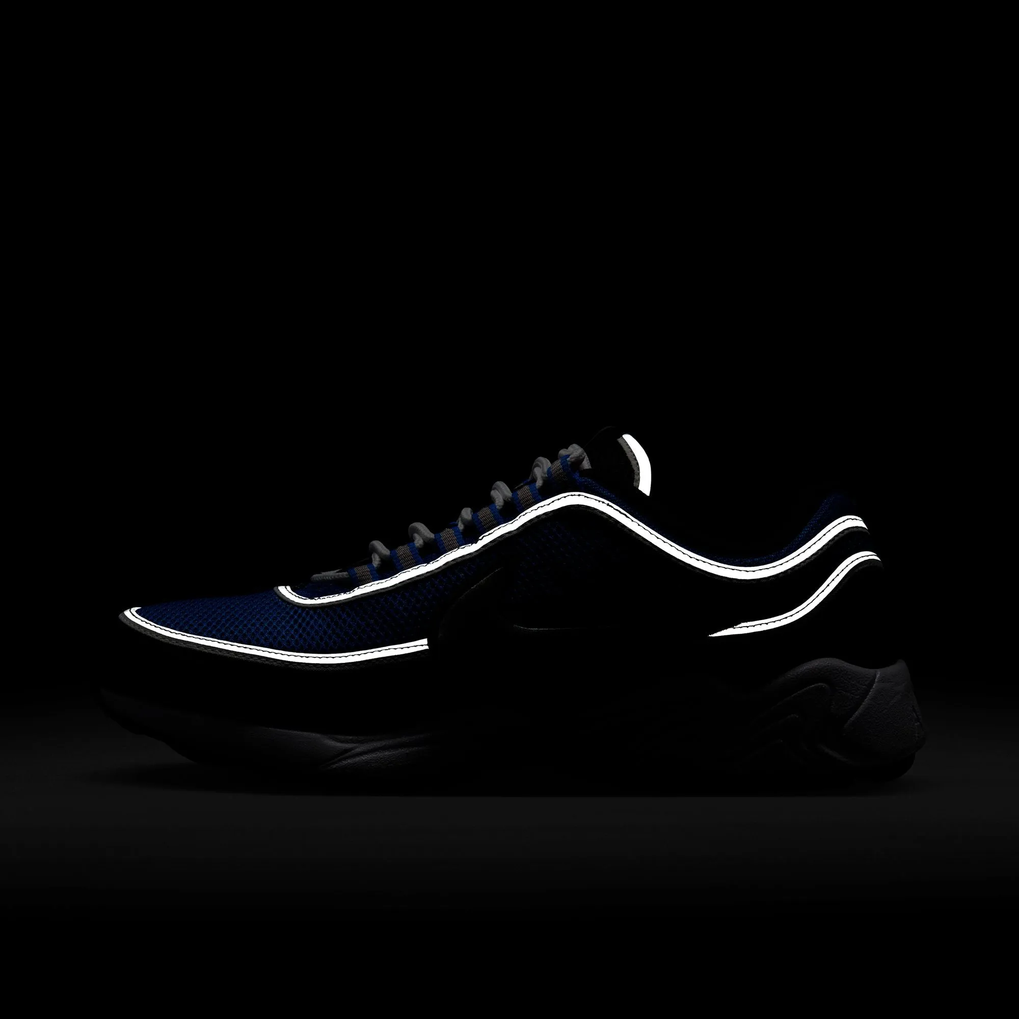 Air Zoom Spiridon 'Signal Blue'