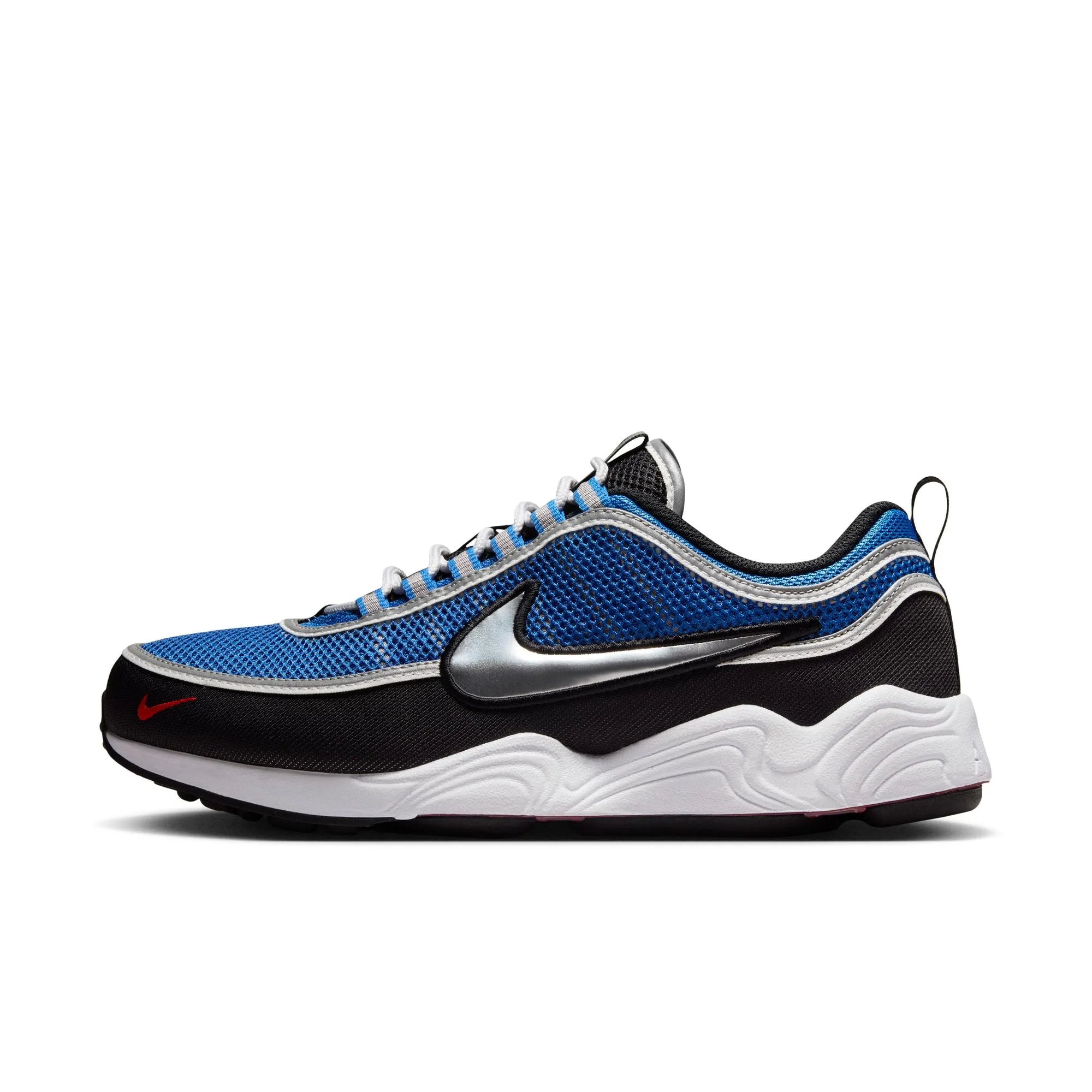 Air Zoom Spiridon 'Signal Blue'
