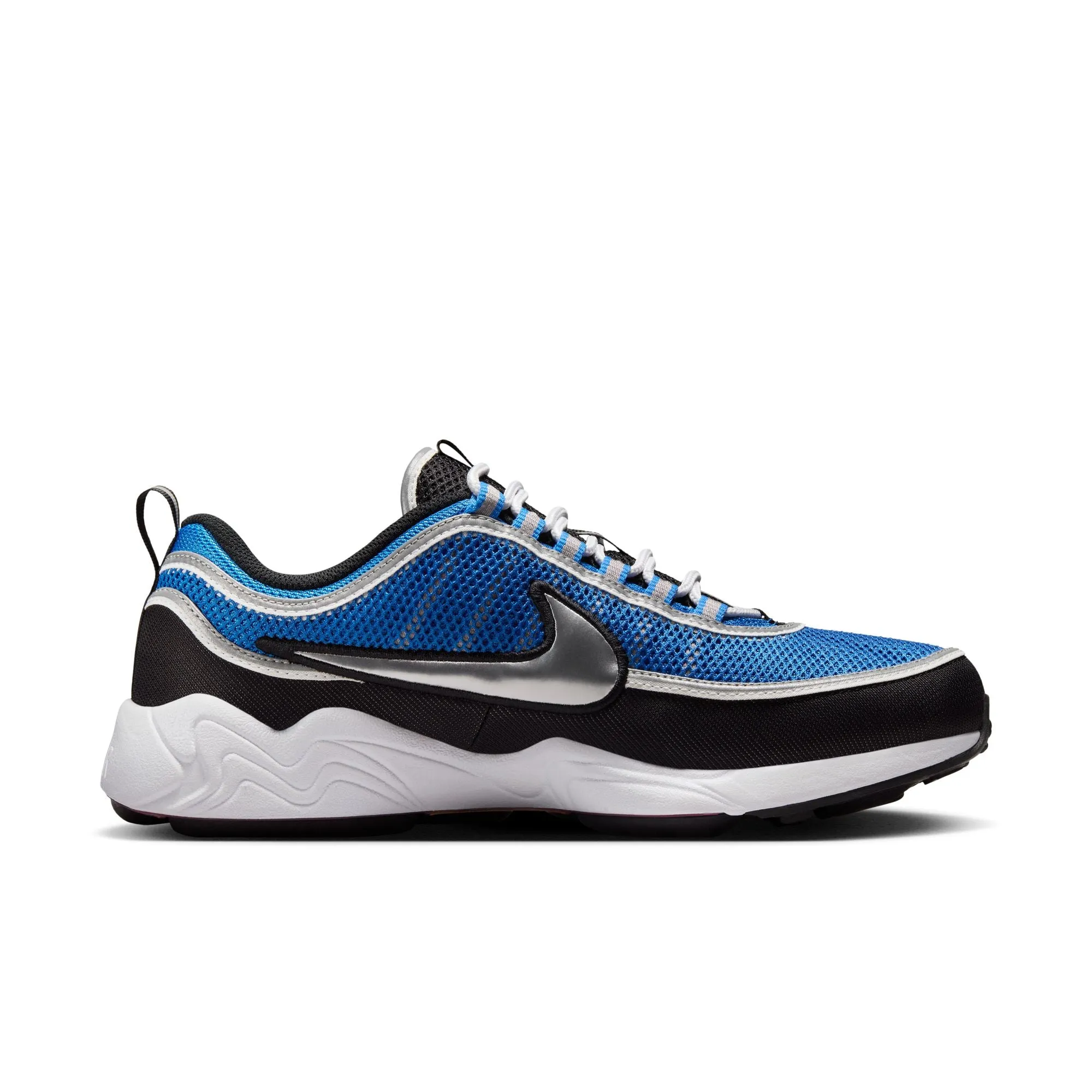 Air Zoom Spiridon 'Signal Blue'
