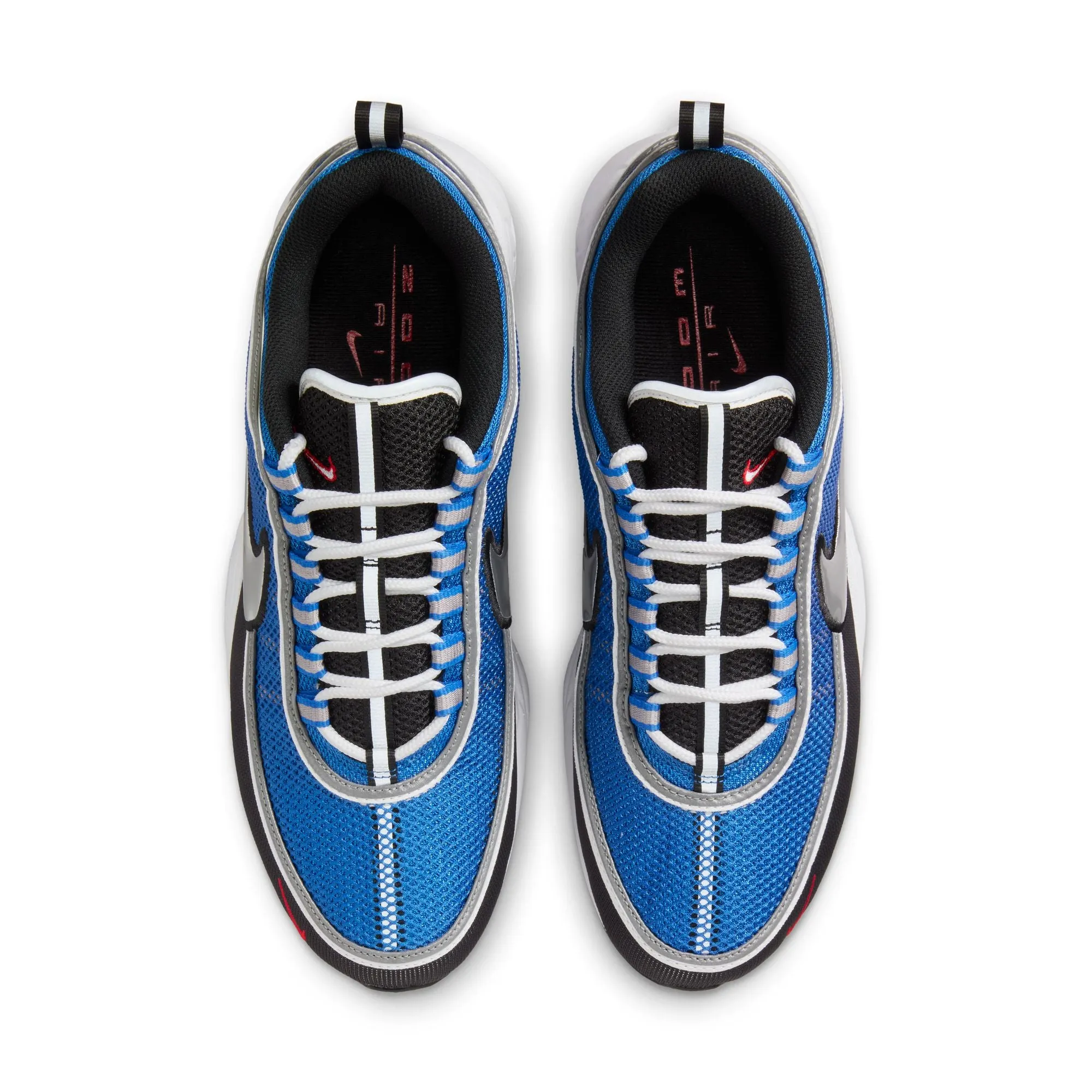 Air Zoom Spiridon 'Signal Blue'