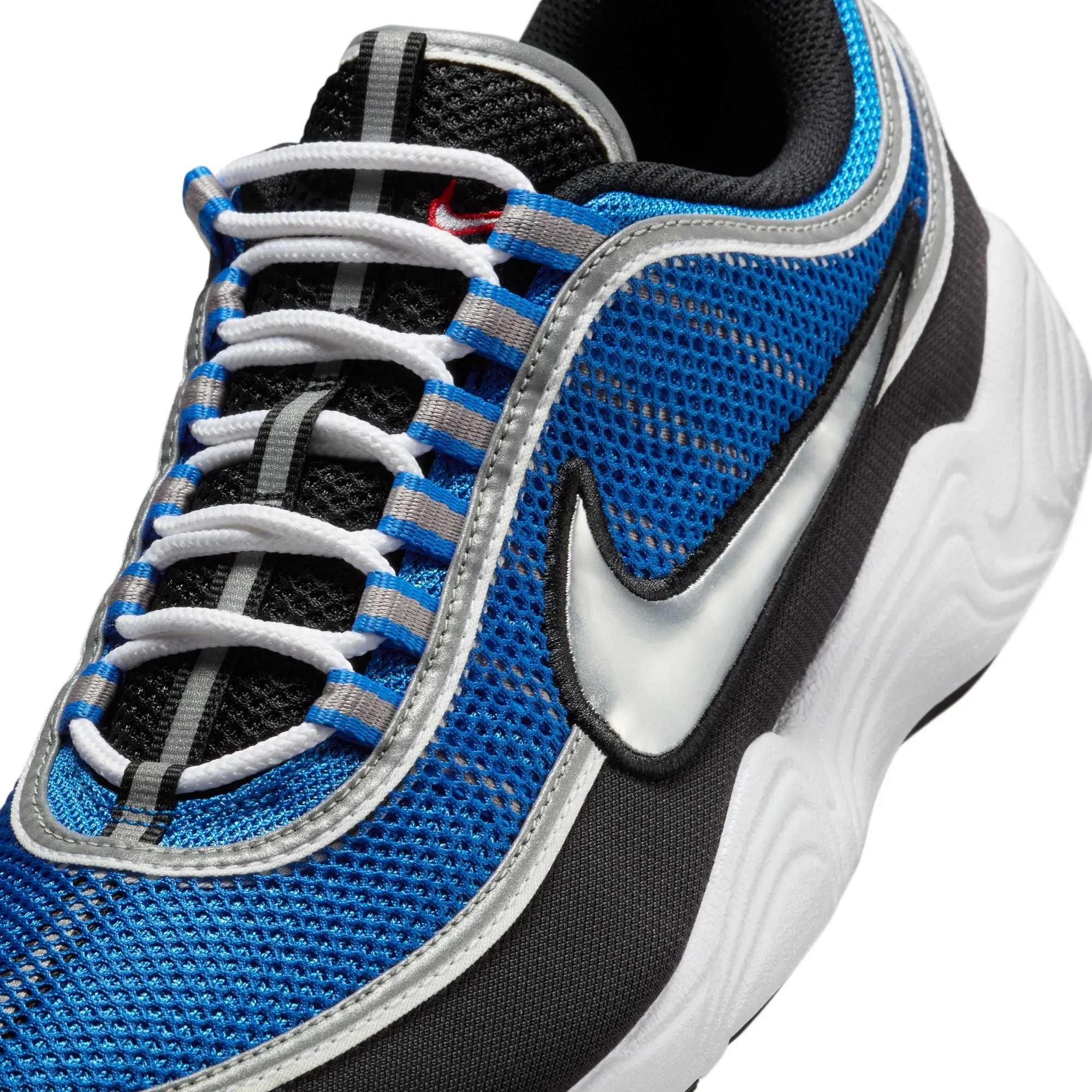 Air Zoom Spiridon 'Signal Blue'