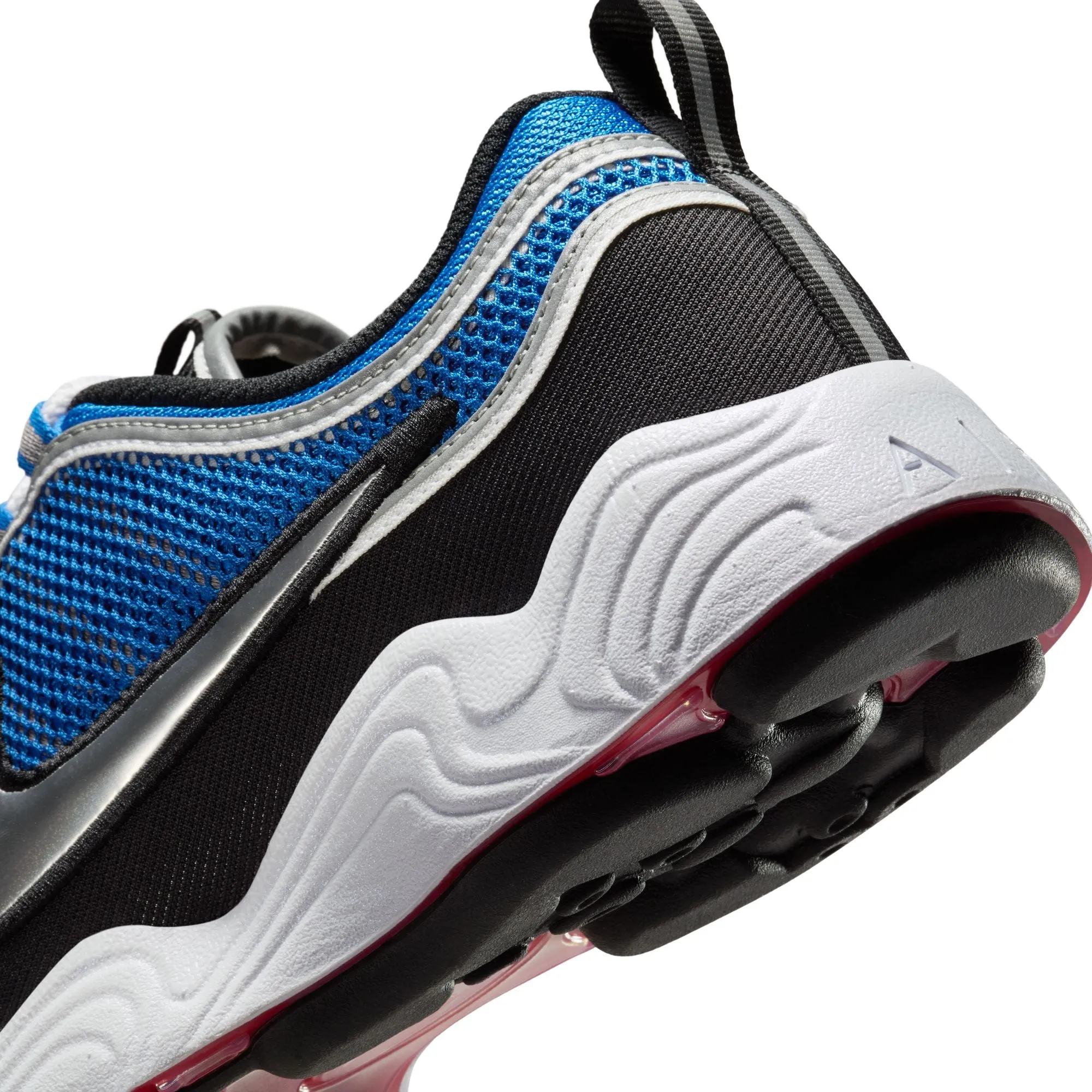 Air Zoom Spiridon 'Signal Blue'