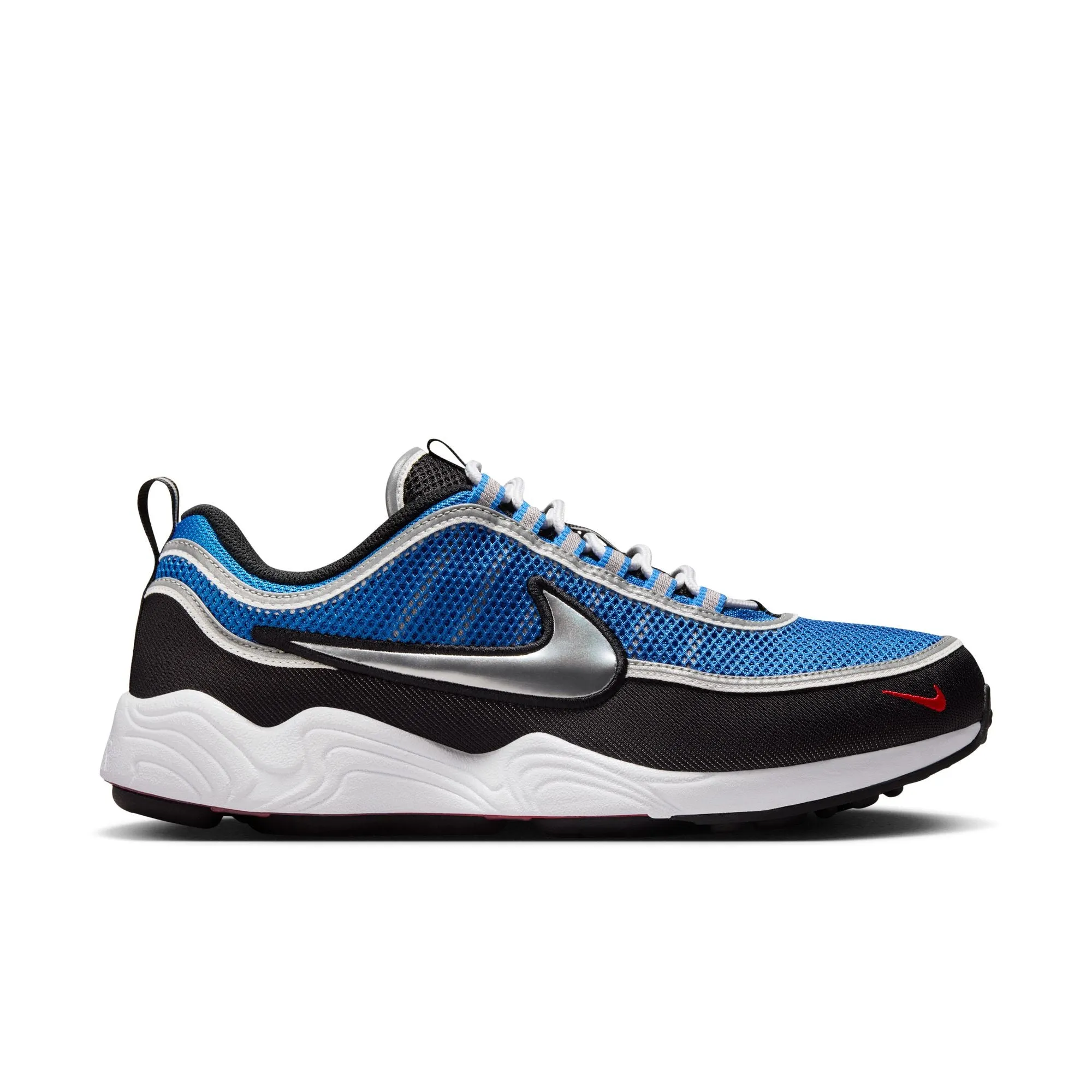 Air Zoom Spiridon 'Signal Blue'