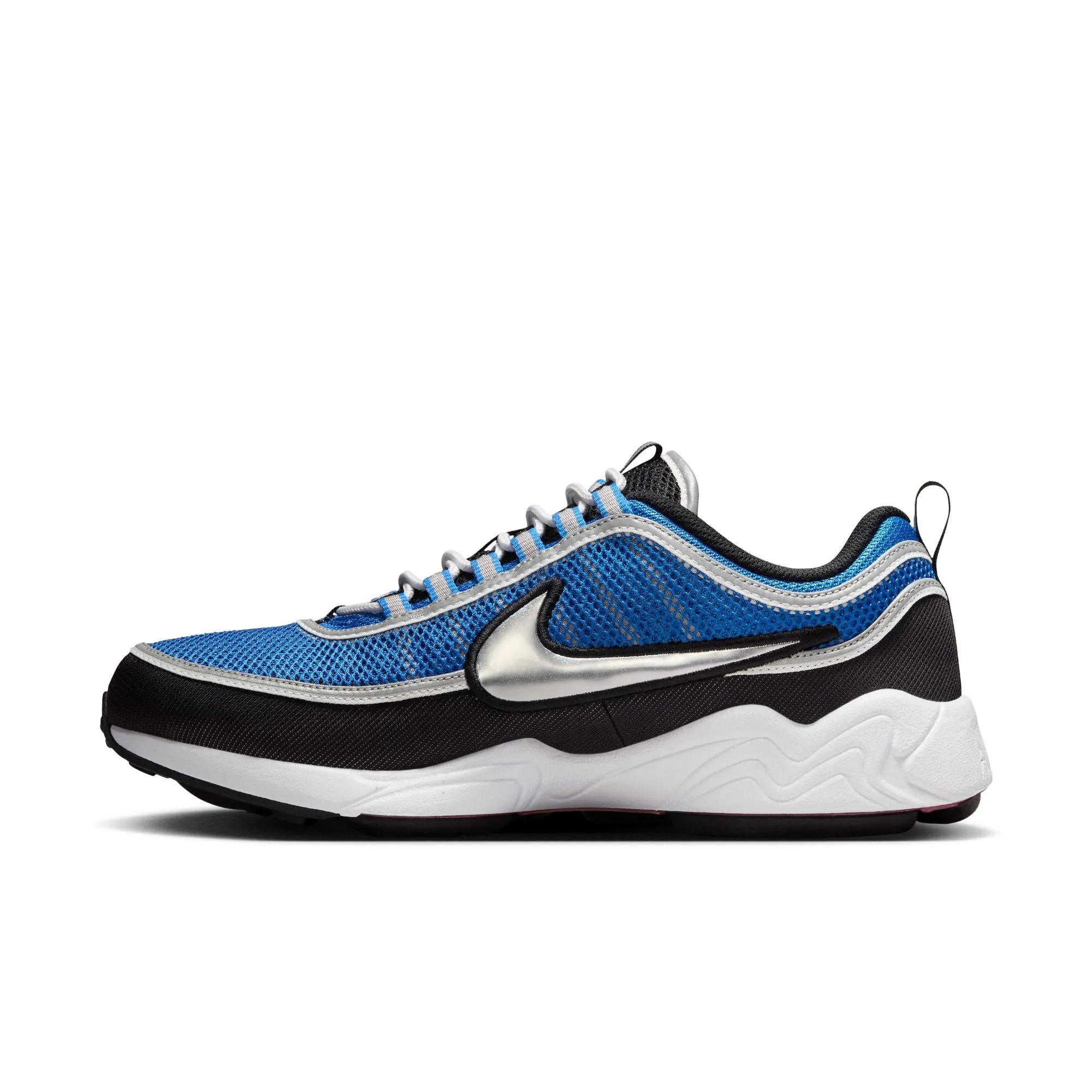 Air Zoom Spiridon 'Signal Blue'