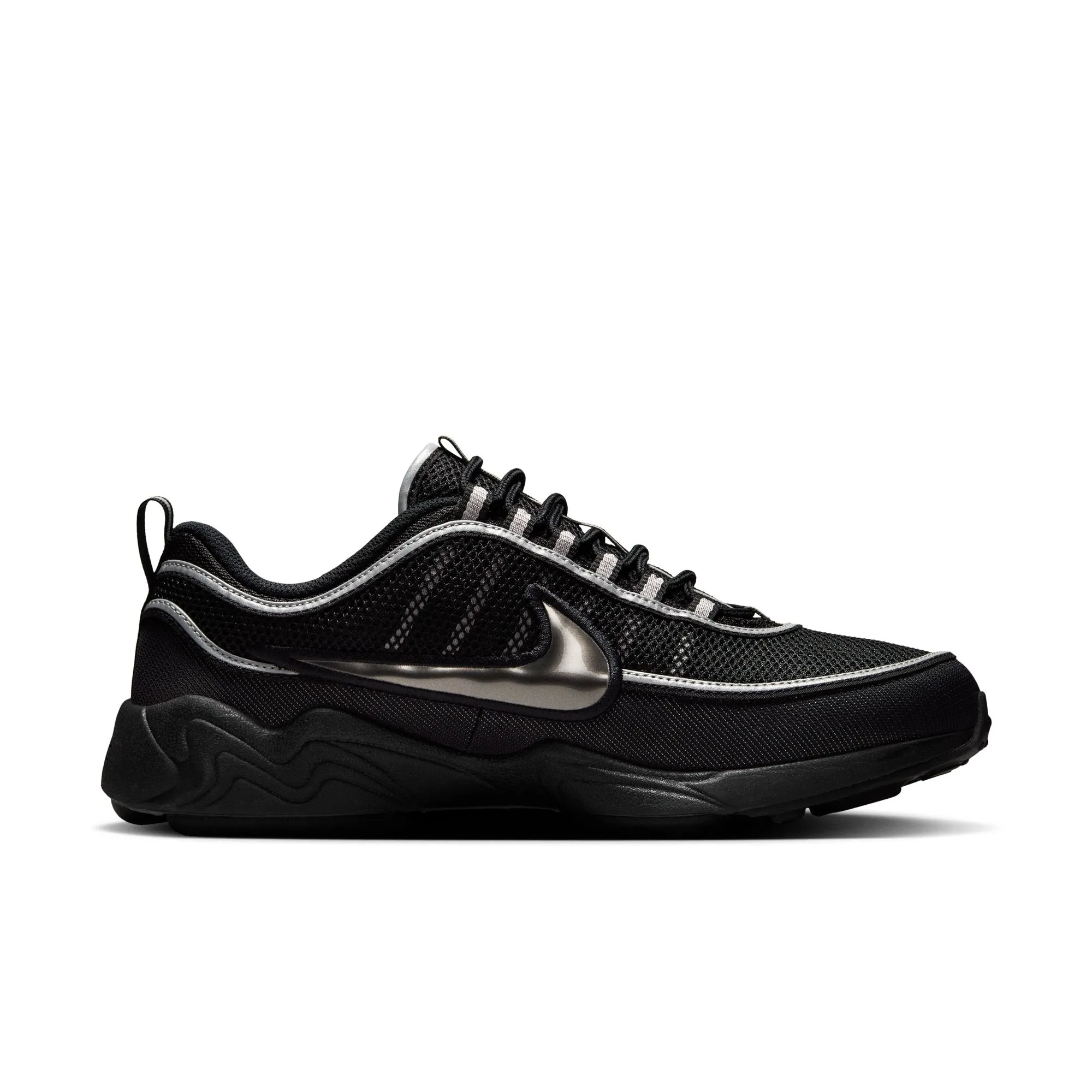 Air Zoom Spiridon SP 'Black and Sport Red'