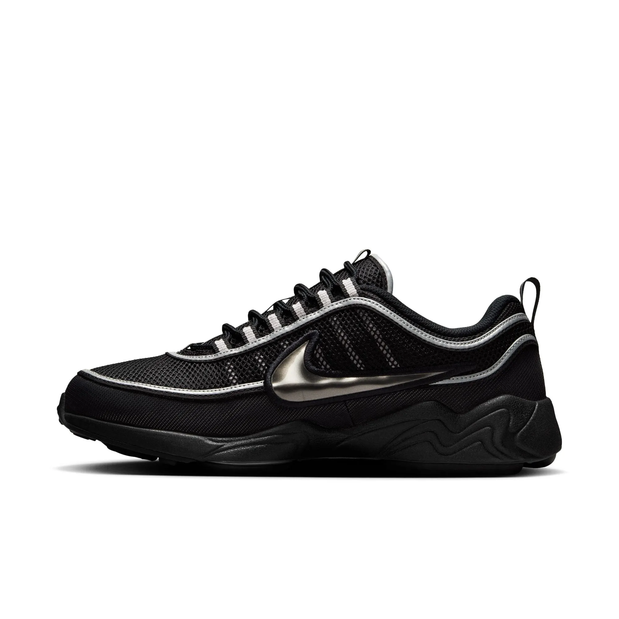 Air Zoom Spiridon SP 'Black and Sport Red'