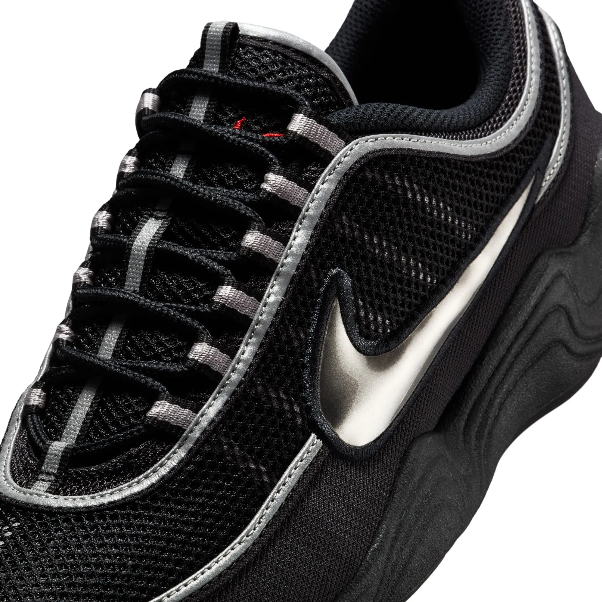 Air Zoom Spiridon SP 'Black and Sport Red'