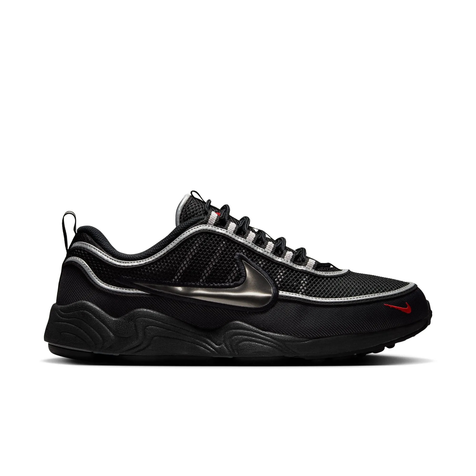 Air Zoom Spiridon SP 'Black and Sport Red'
