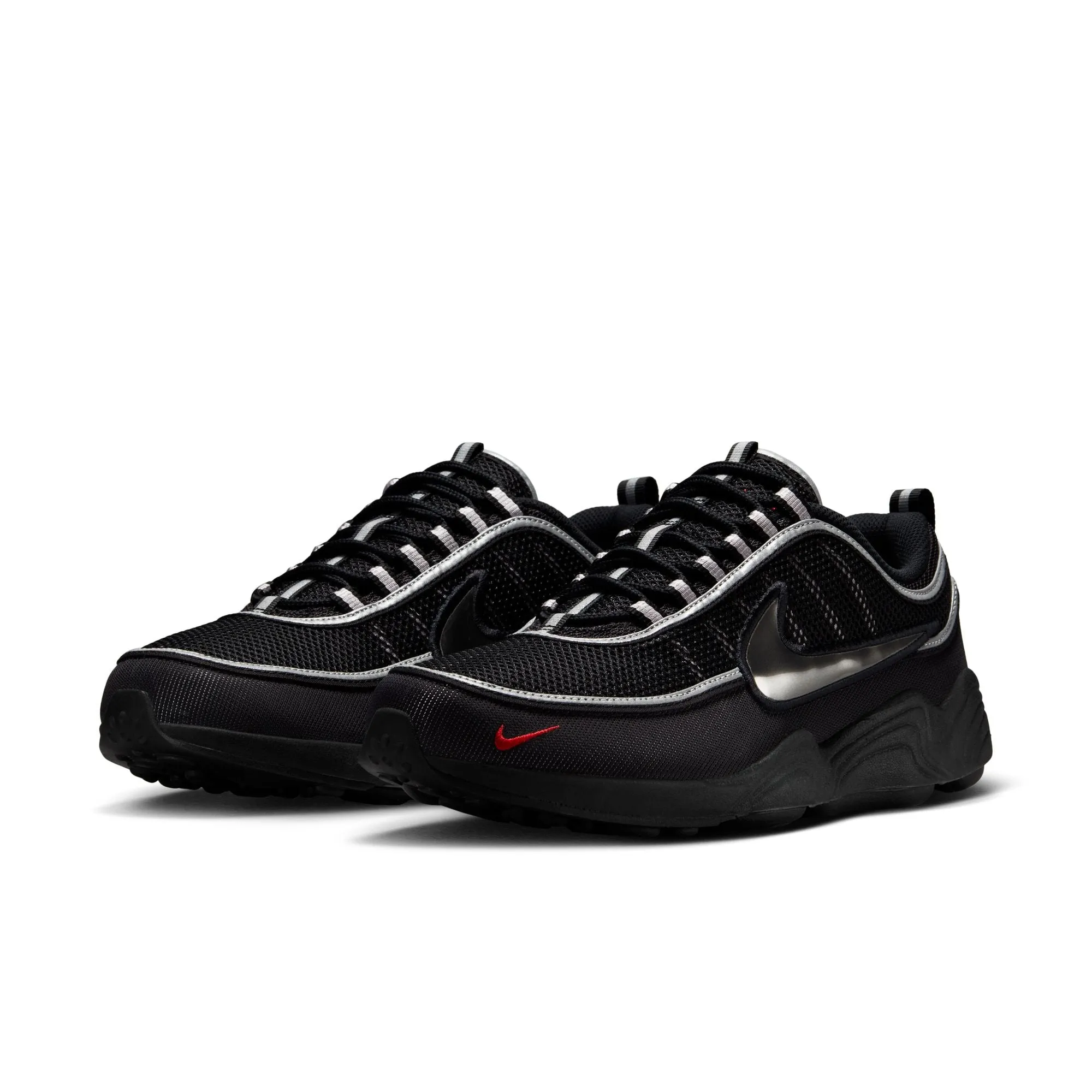 Air Zoom Spiridon SP 'Black and Sport Red'