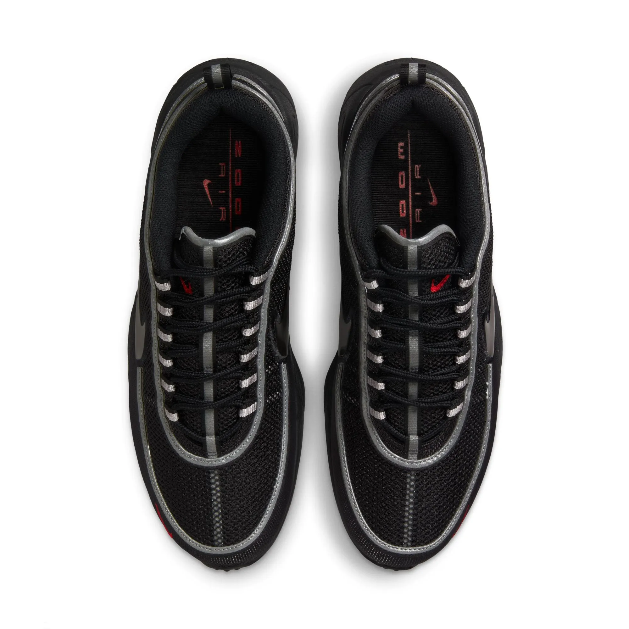 Air Zoom Spiridon SP 'Black and Sport Red'