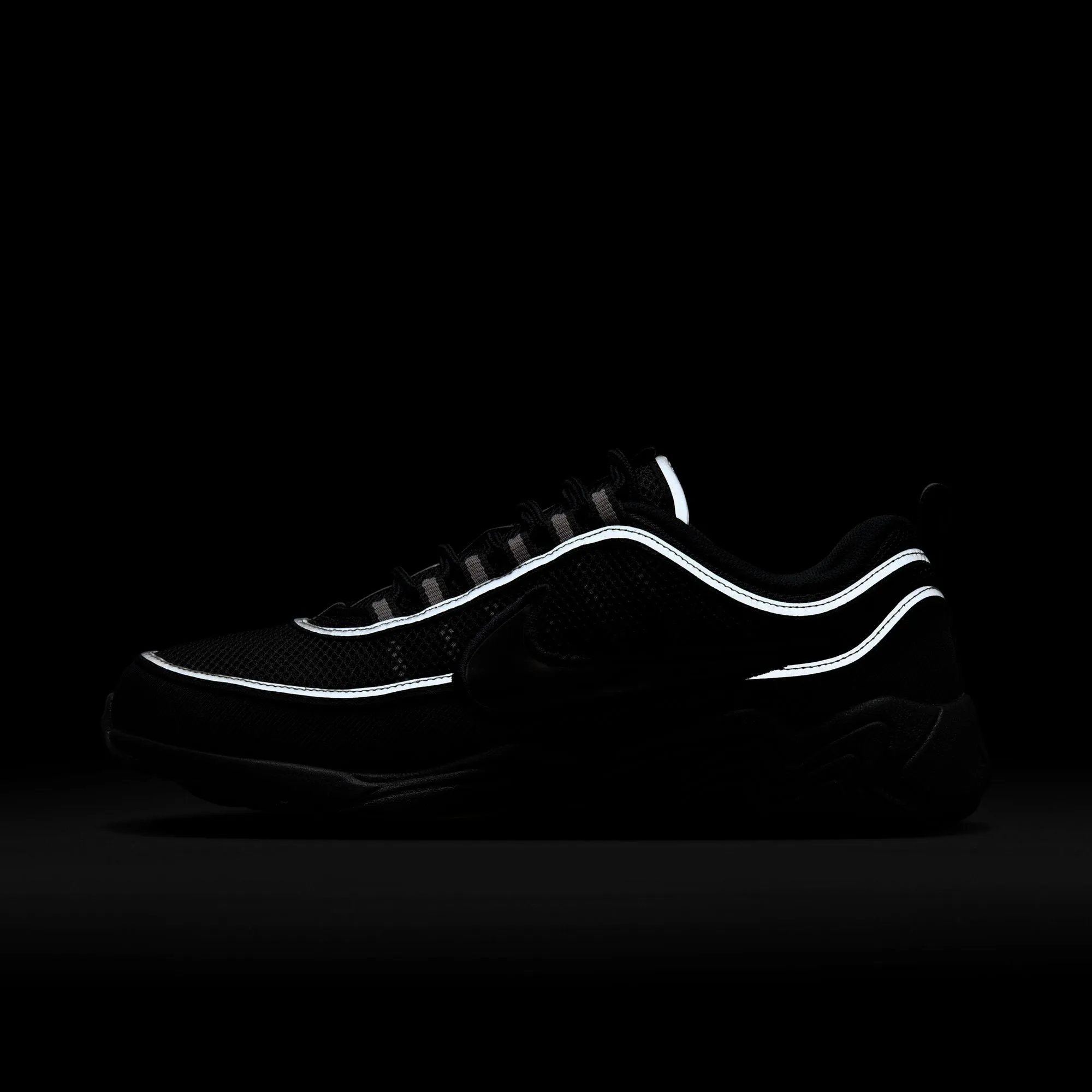 Air Zoom Spiridon SP 'Black and Sport Red'