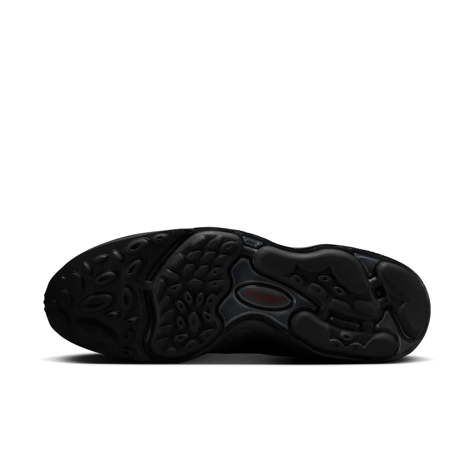 Air Zoom Spiridon SP 'Black and Sport Red'