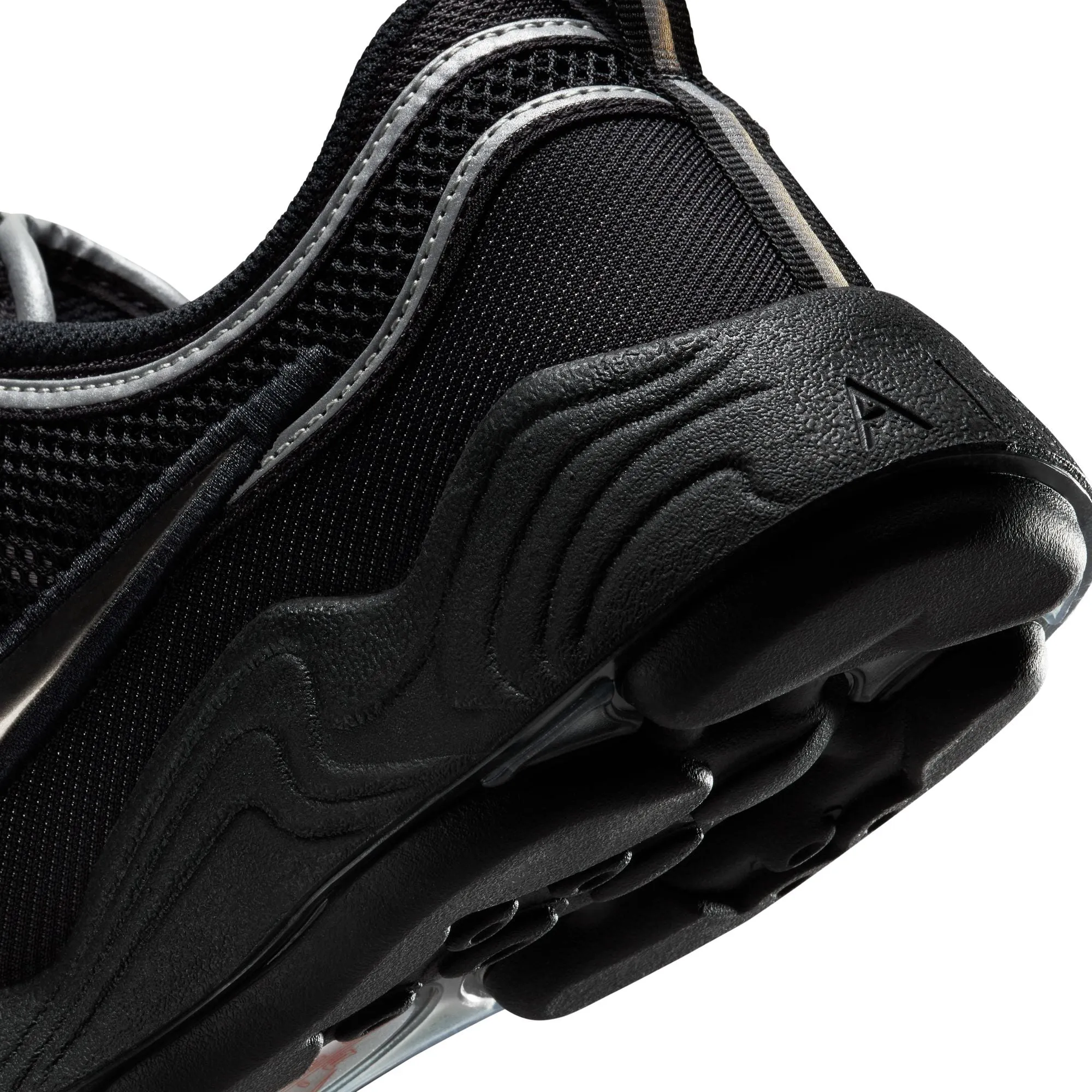 Air Zoom Spiridon SP 'Black and Sport Red'