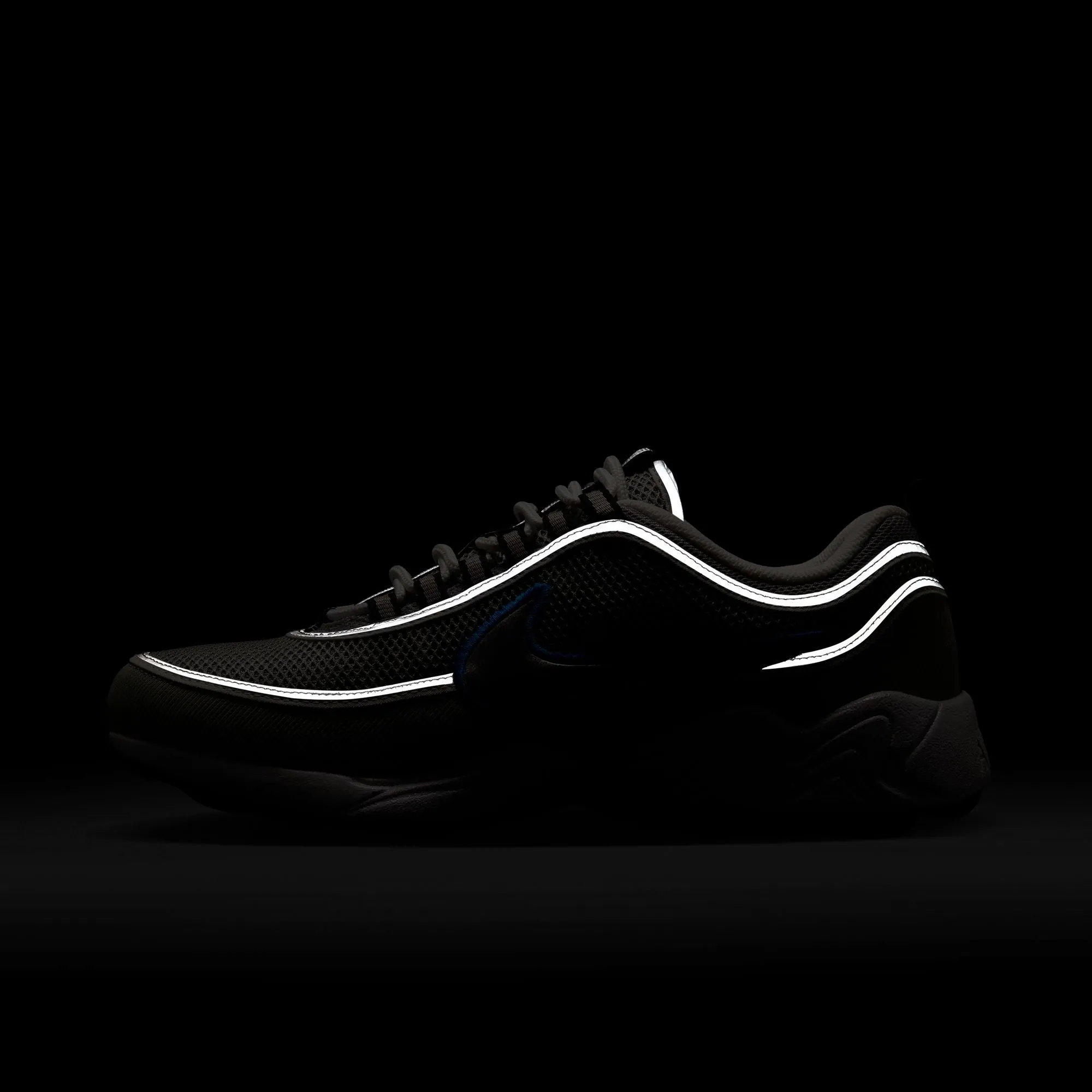 Air Zoom Spiridon SP 'Metallic Silver'