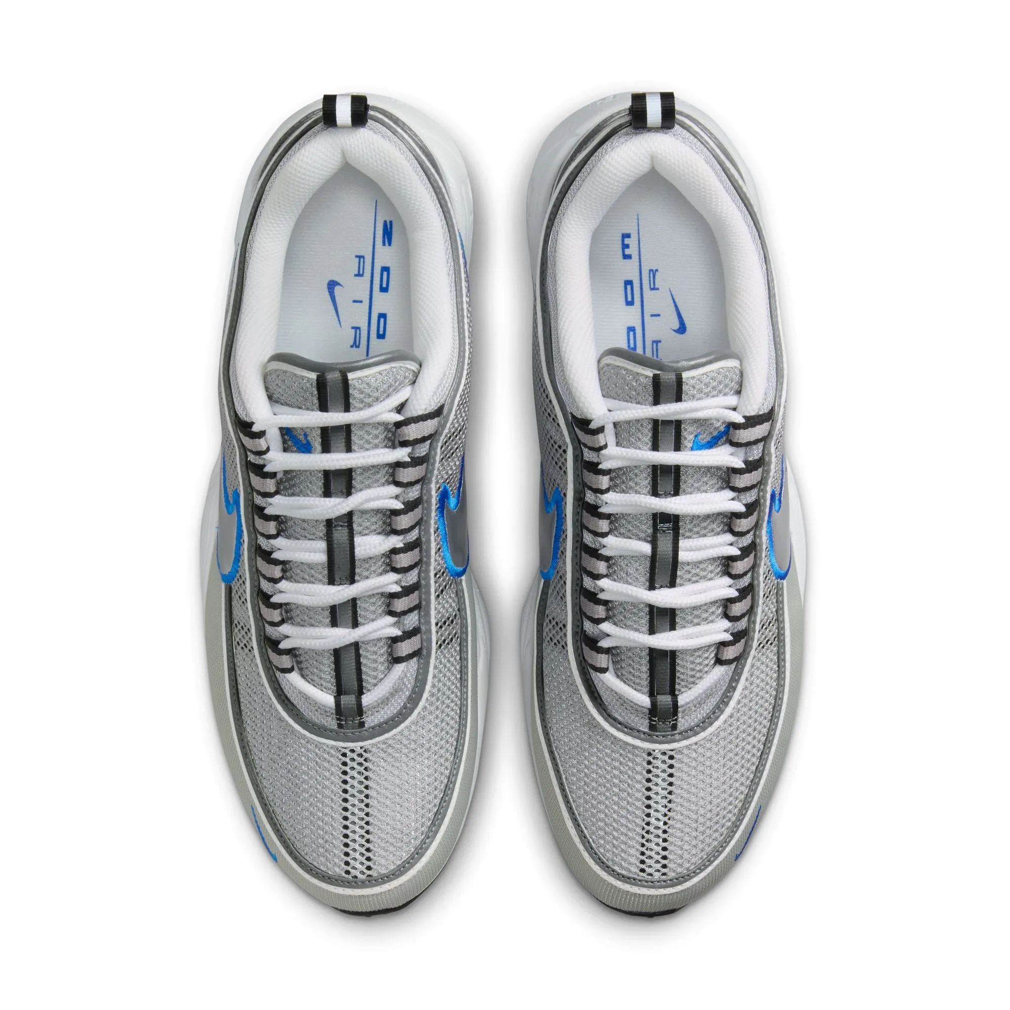 Air Zoom Spiridon SP 'Metallic Silver'