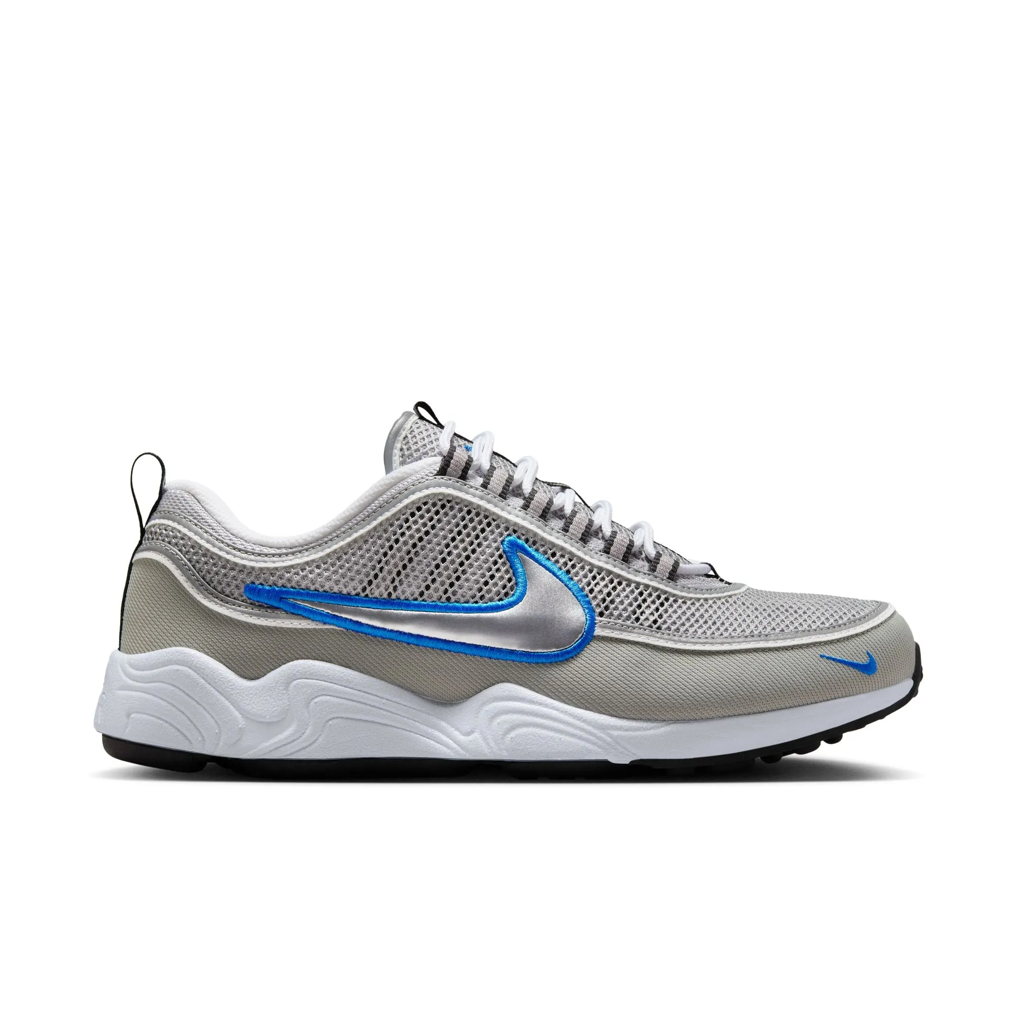 Air Zoom Spiridon SP 'Metallic Silver'