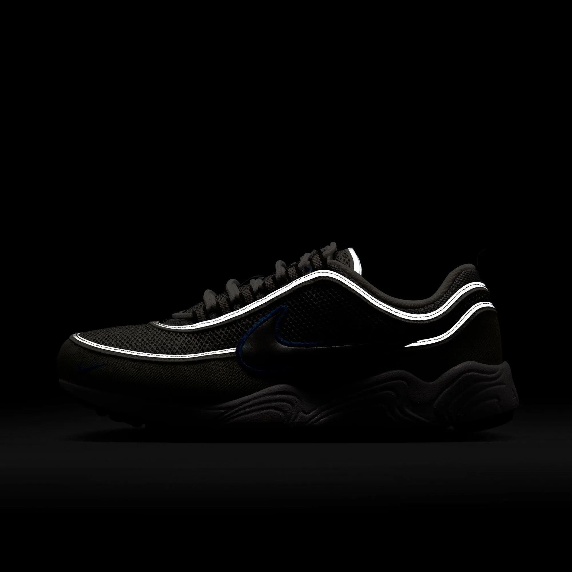 Air Zoom Spiridon SP 'Metallic Silver'