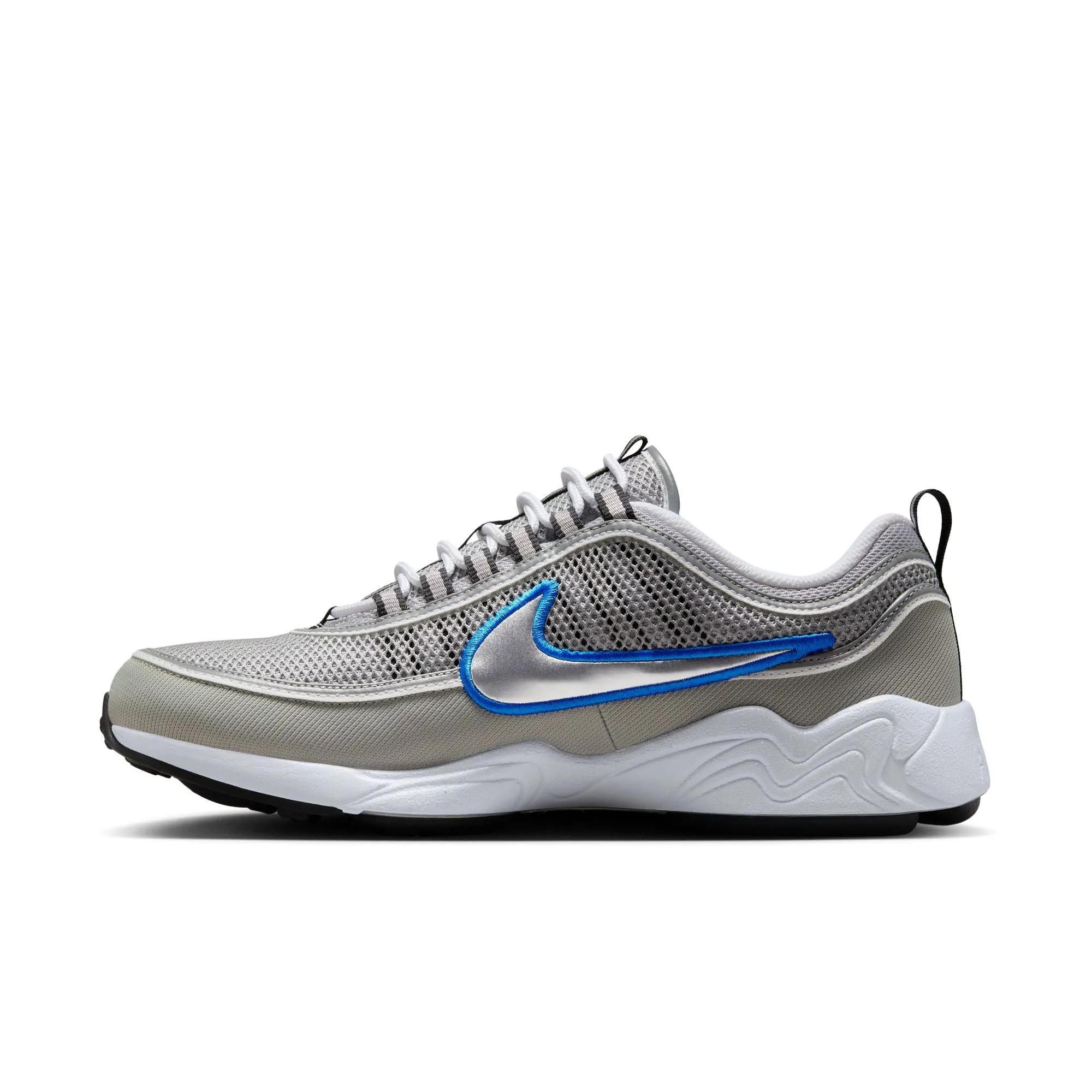 Air Zoom Spiridon SP 'Metallic Silver'