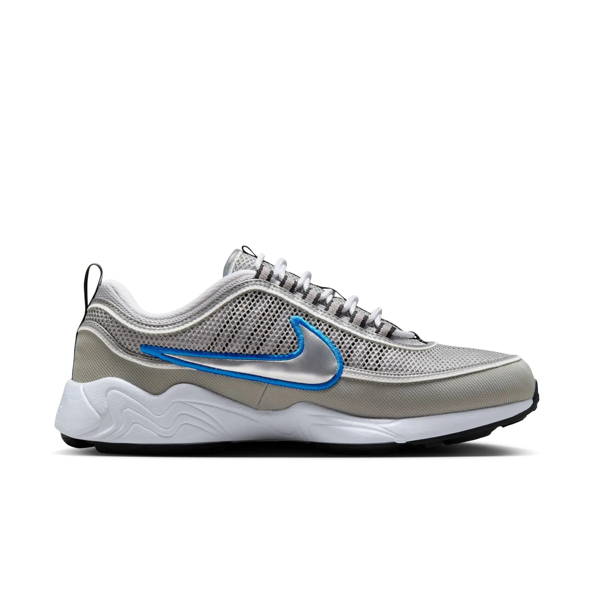 Air Zoom Spiridon SP 'Metallic Silver'