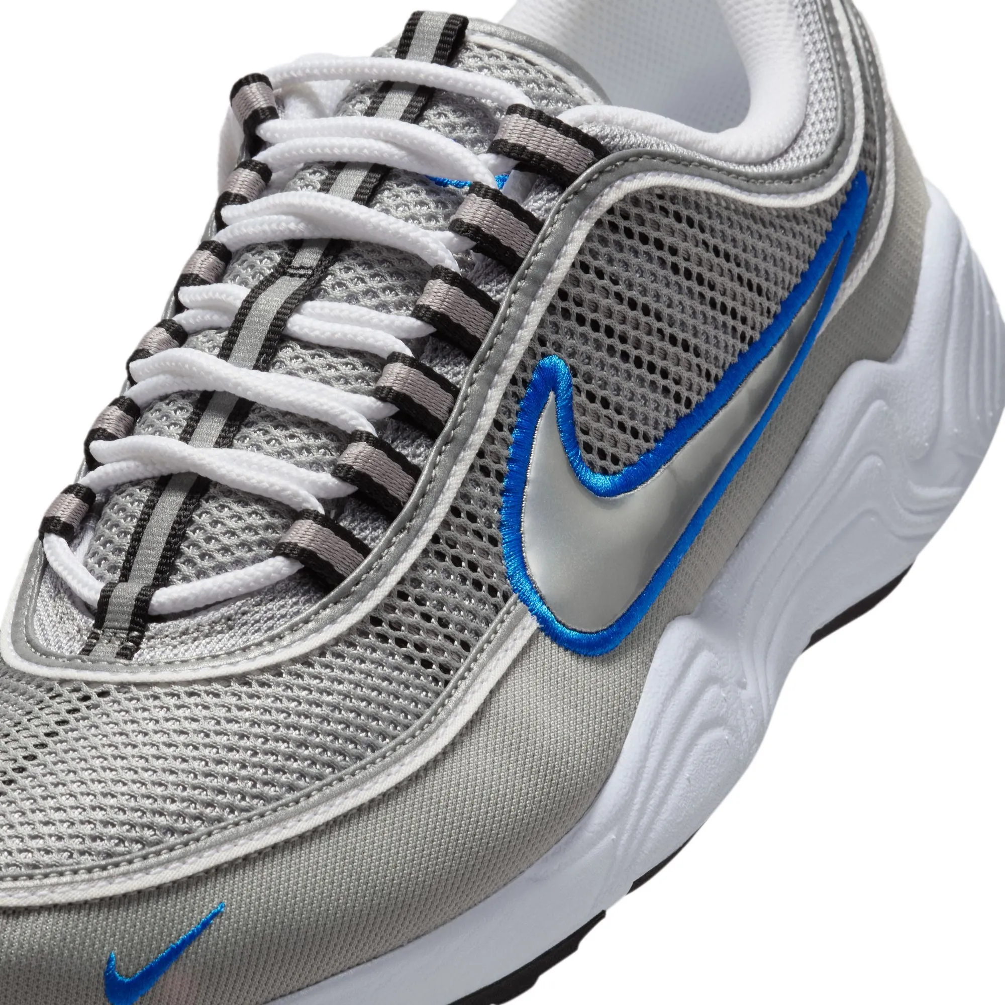 Air Zoom Spiridon SP 'Metallic Silver'
