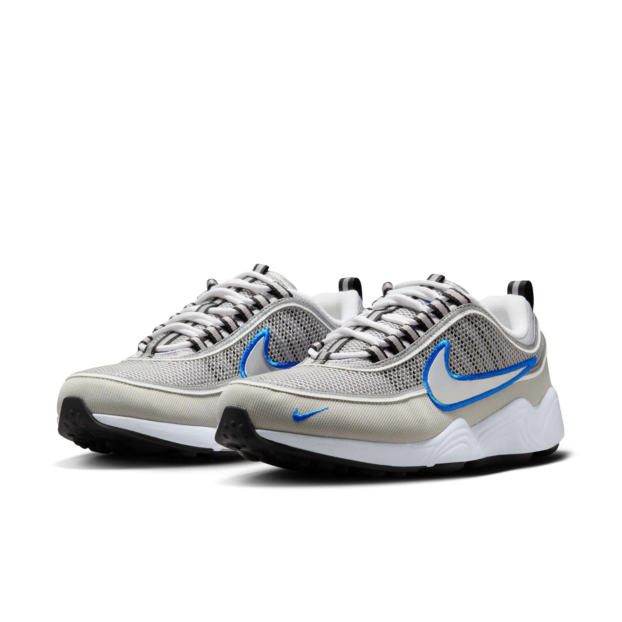 Air Zoom Spiridon SP 'Metallic Silver'