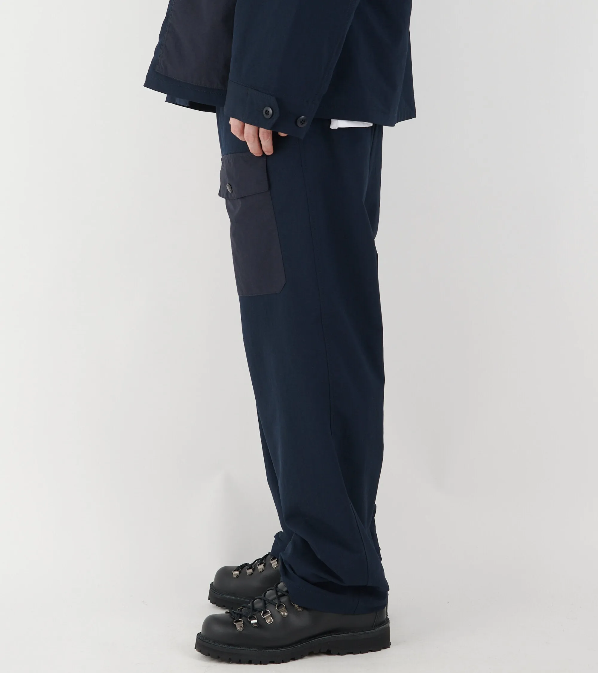 Alphadry Cargo Pants Navy