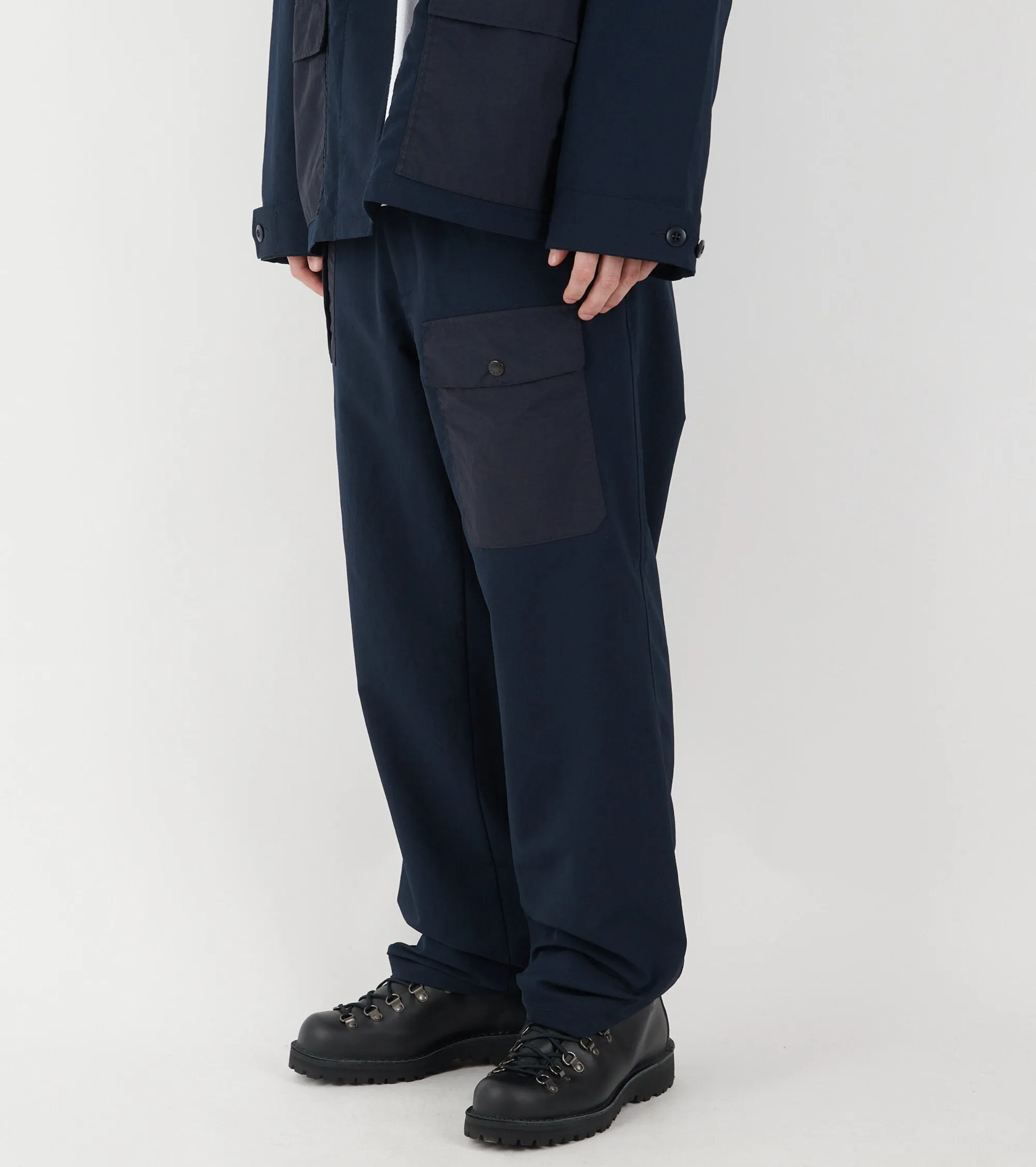 Alphadry Cargo Pants Navy