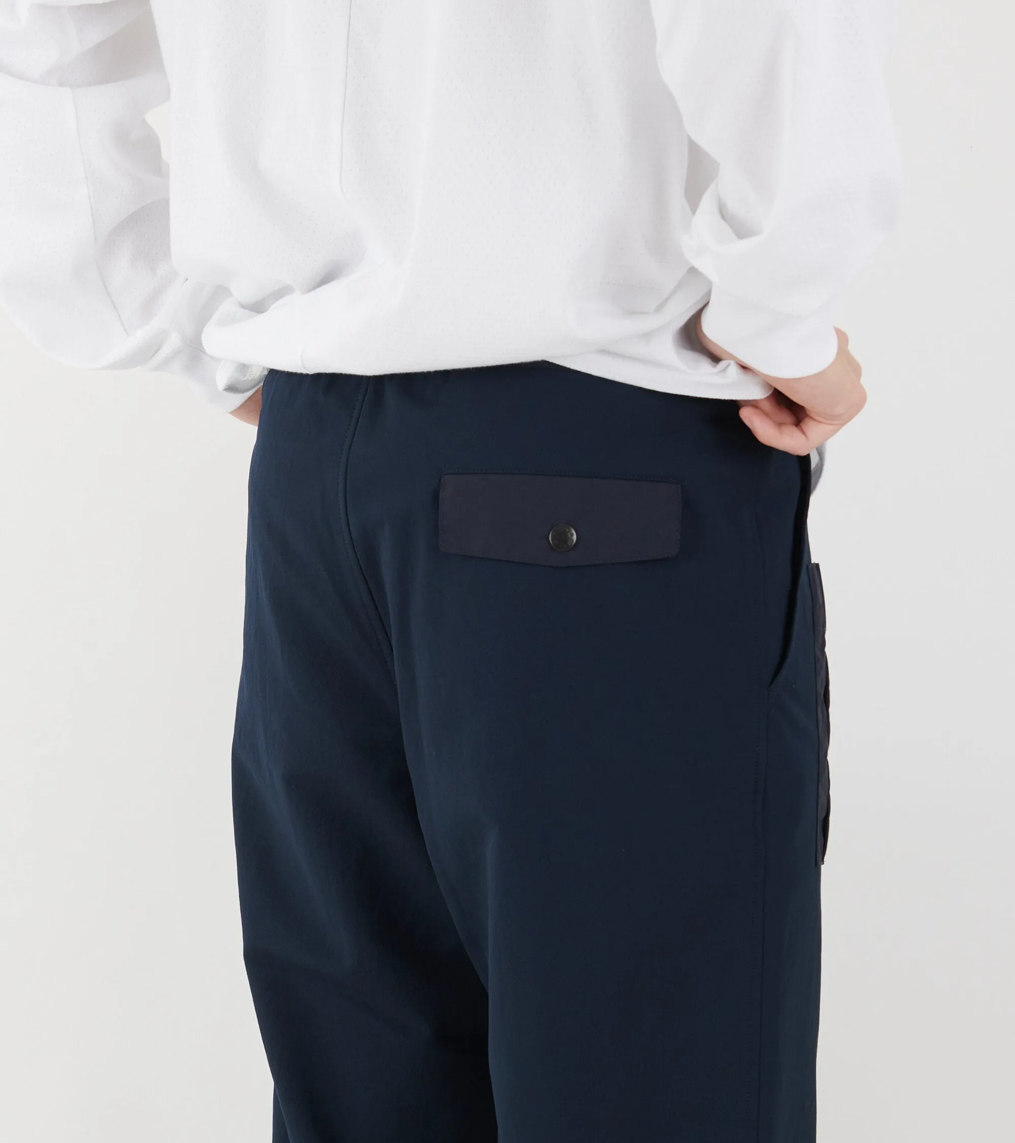 Alphadry Cargo Pants Navy
