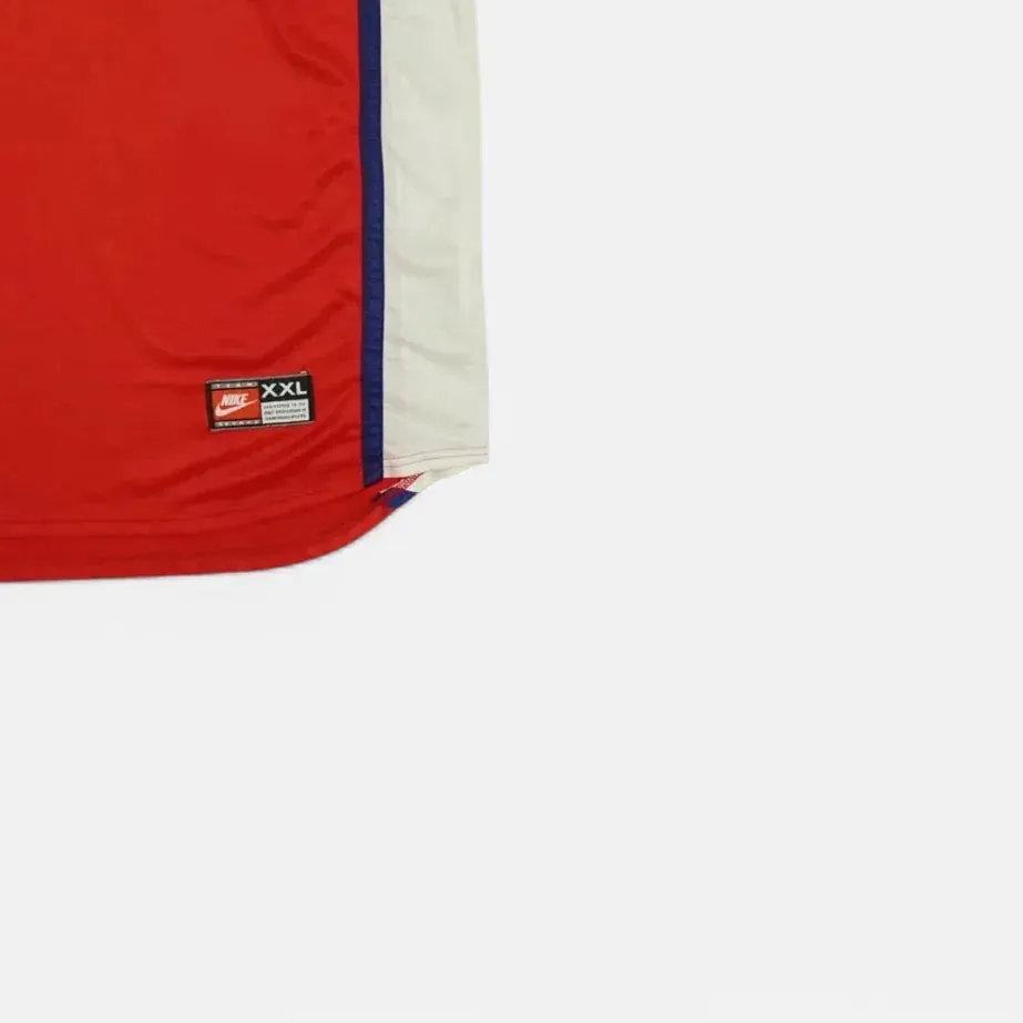 Arsenal Nike Home 1998-1999 Jersey (XXL)