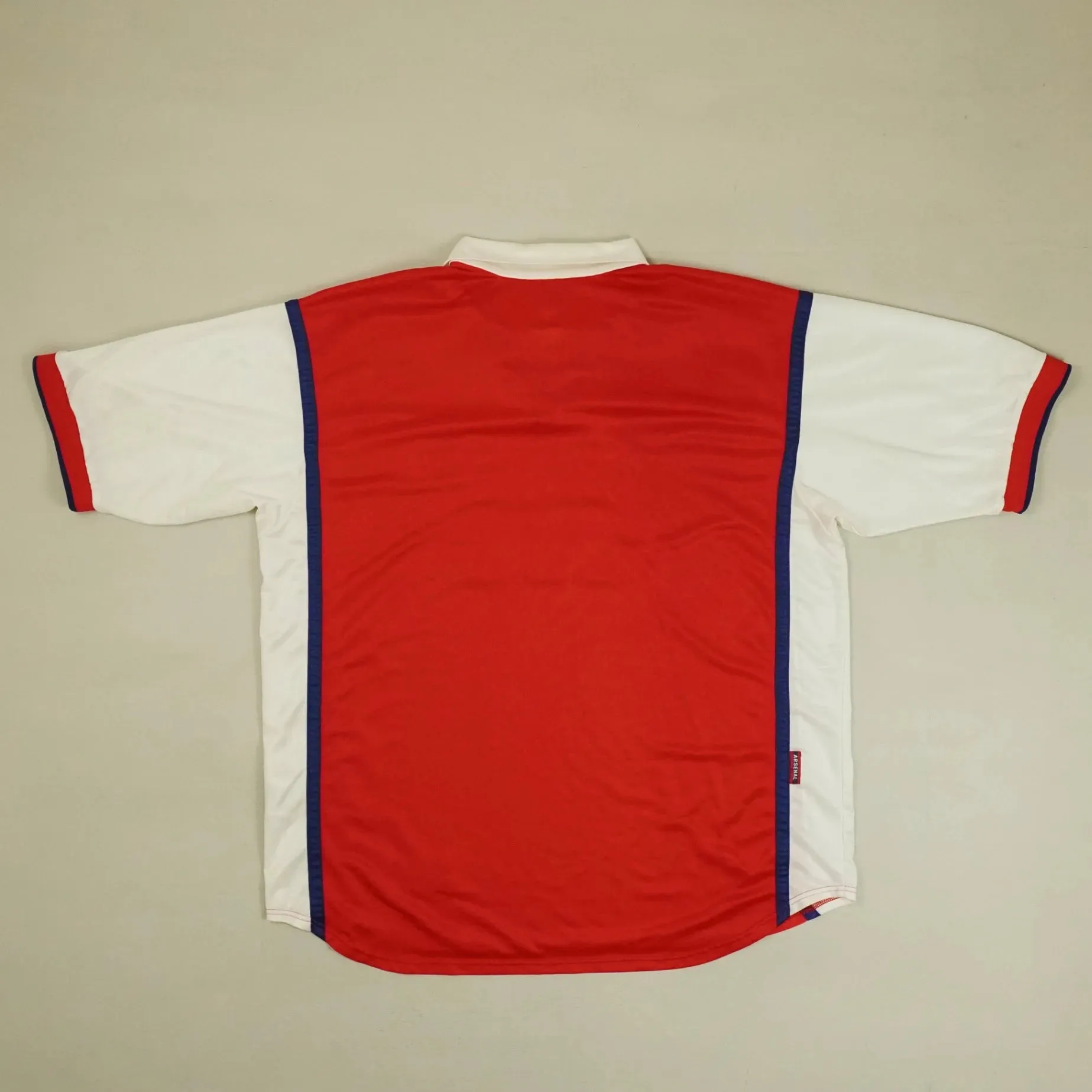 Arsenal Nike Home 1998-1999 Jersey (XXL)