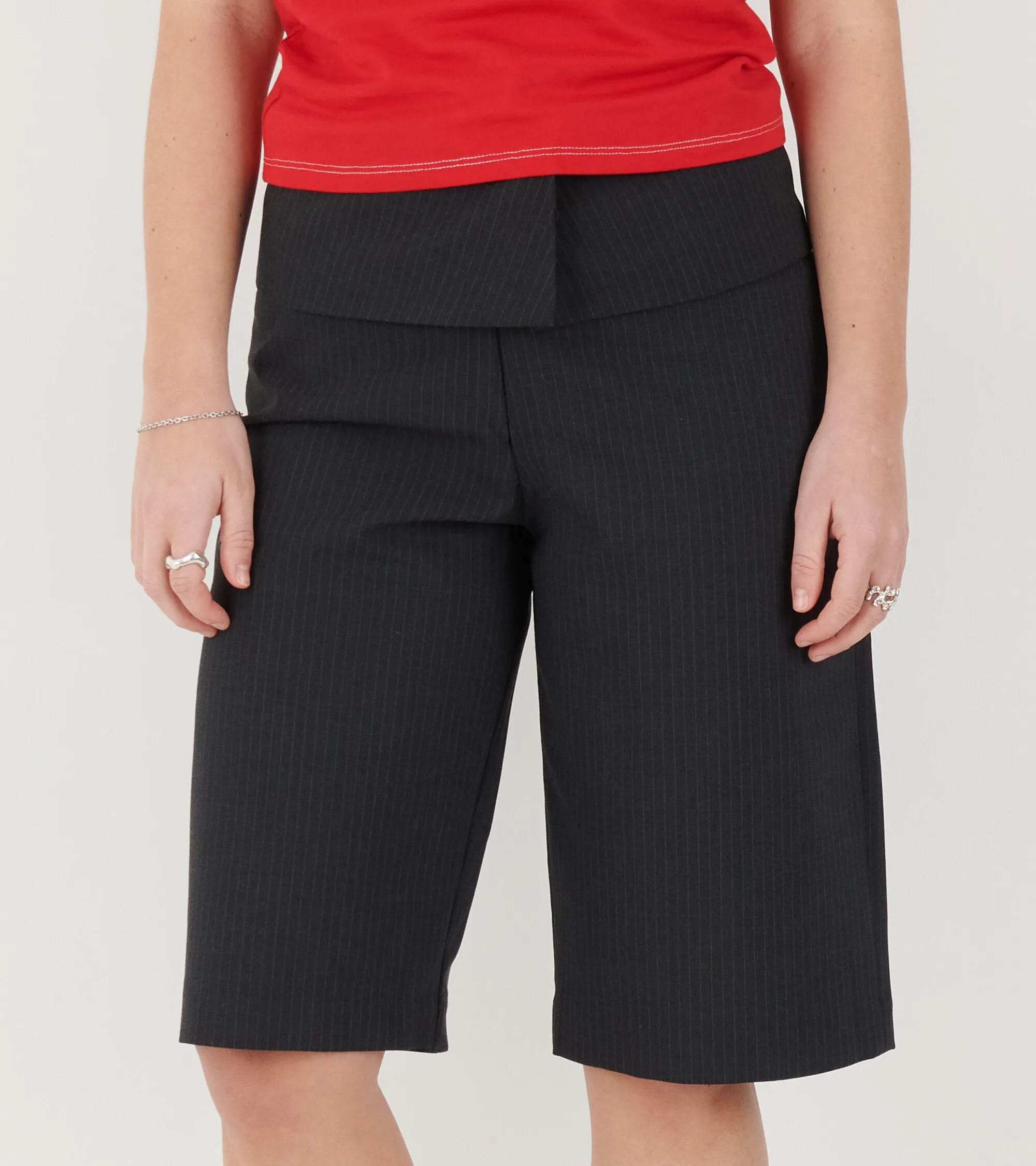 Betty Shorts Grey