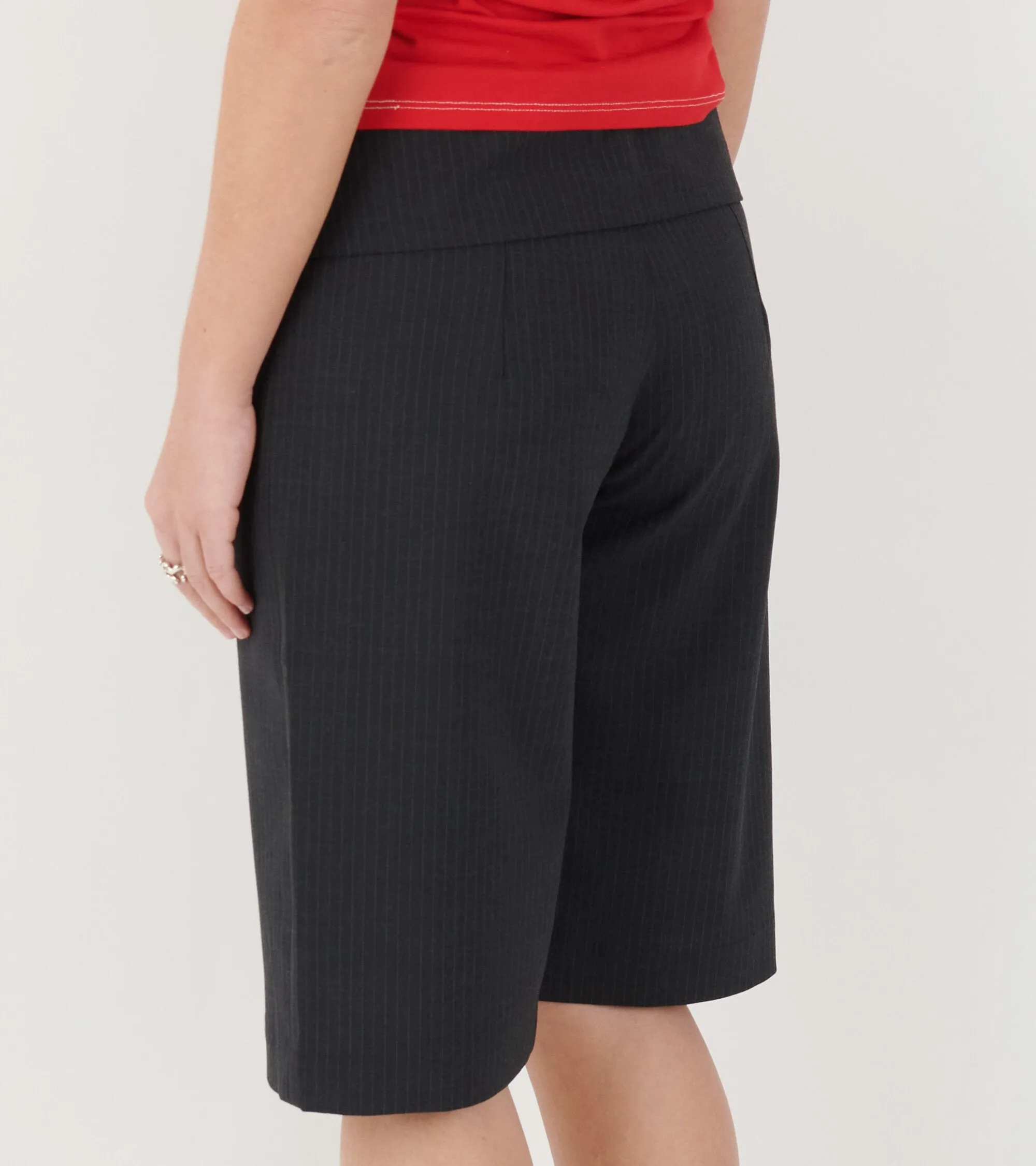 Betty Shorts Grey