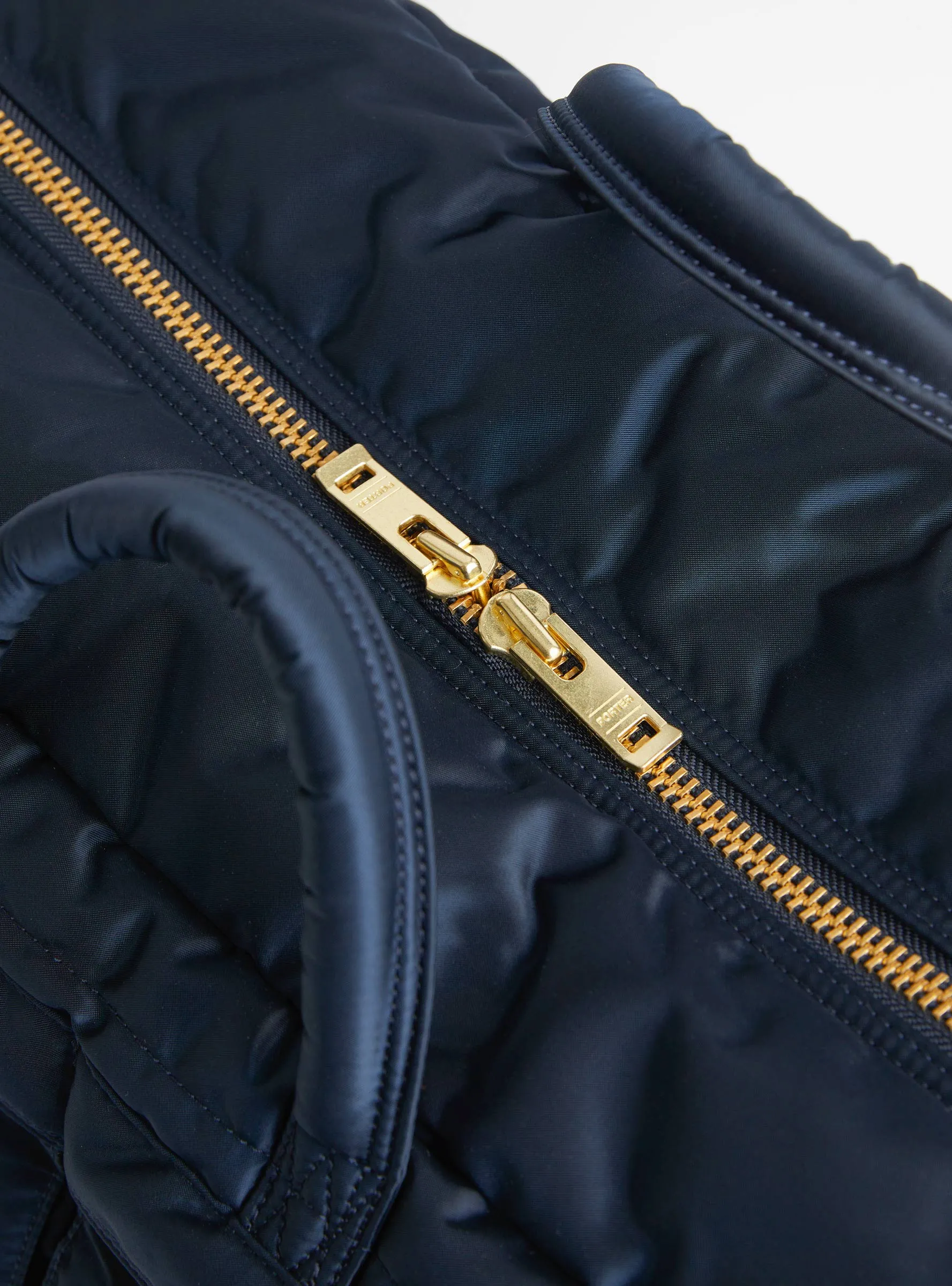 Bio-Nylon TANKER Duffle Bag Navy