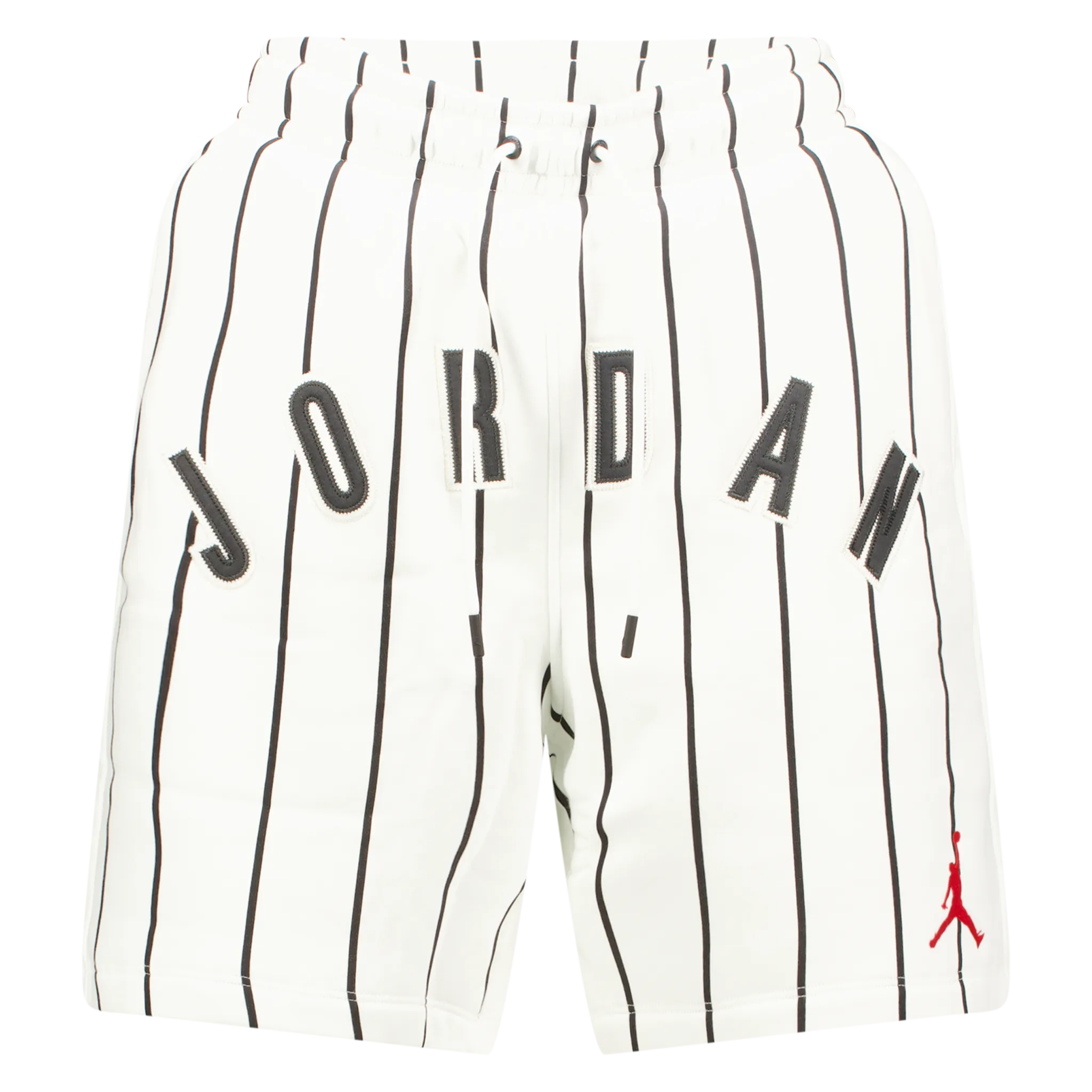 Brooklyn Fleece Striped Shorts
