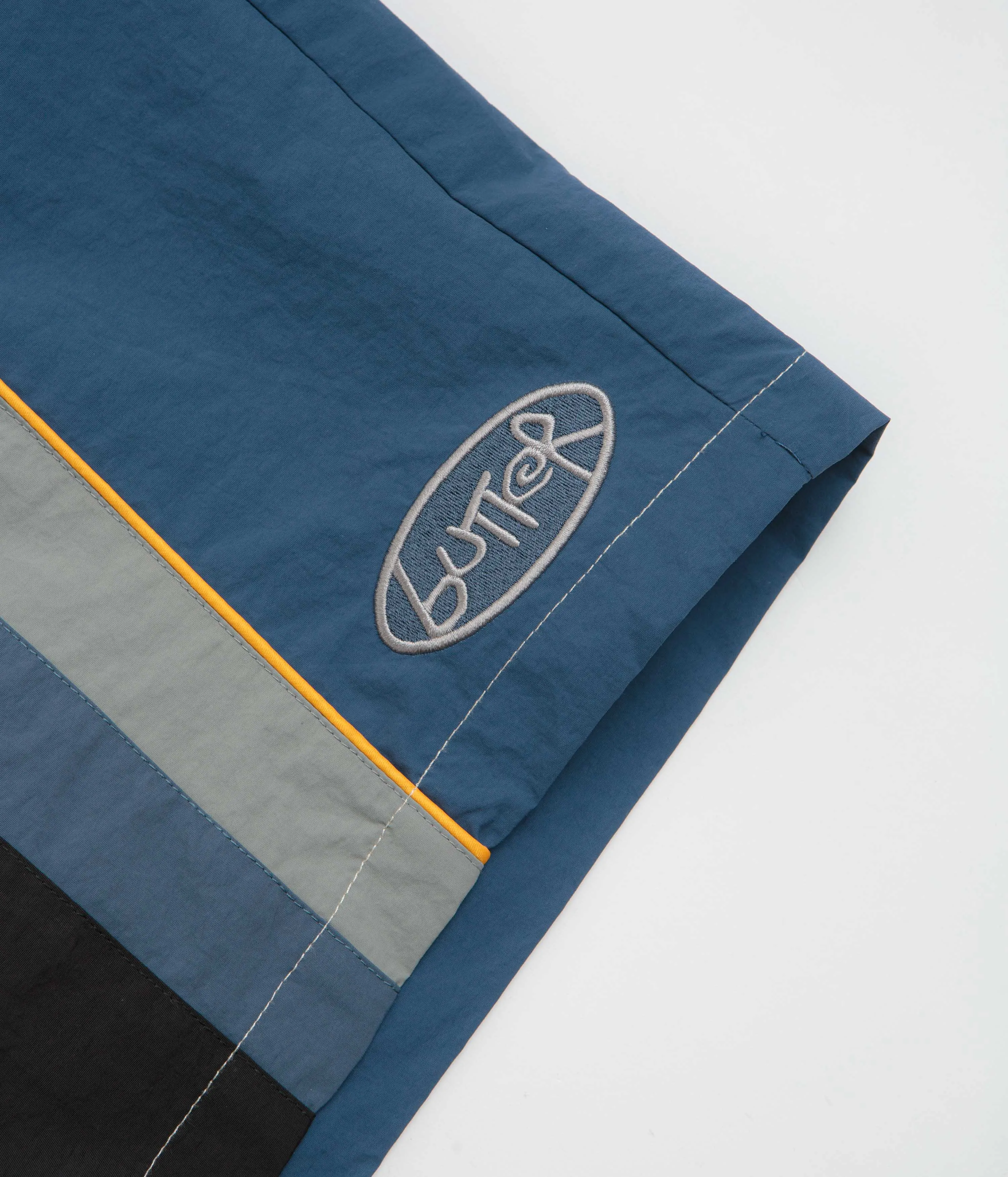 Butter Goods Wipeout Board Shorts - Navy