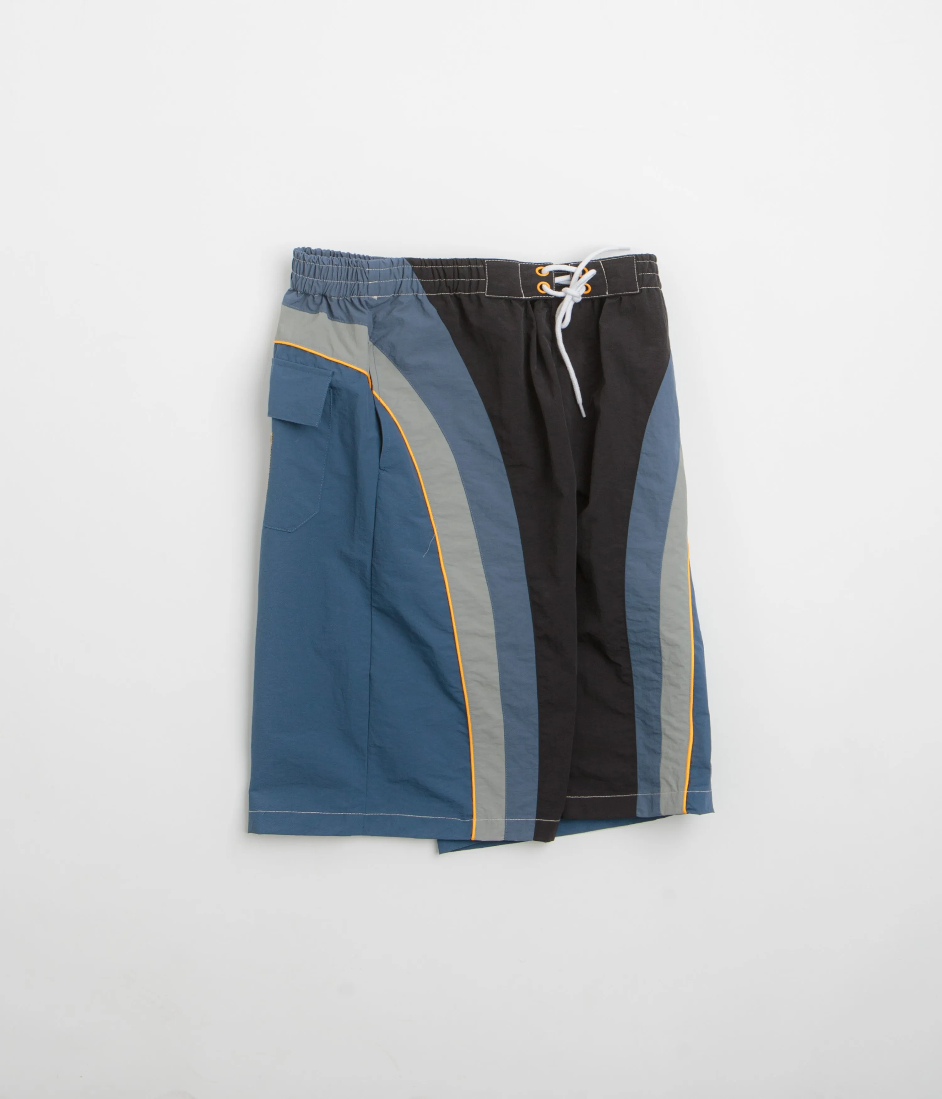 Butter Goods Wipeout Board Shorts - Navy