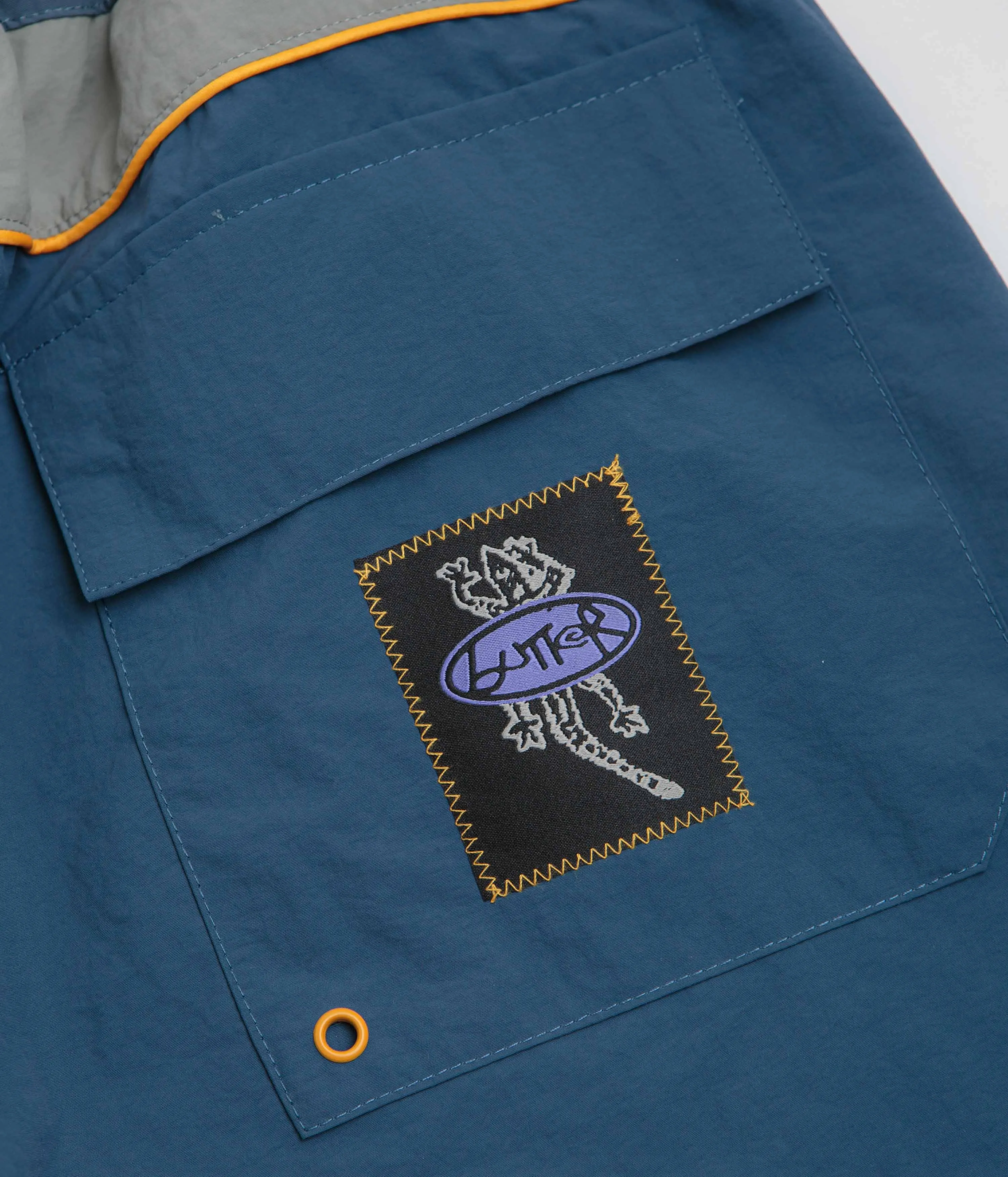 Butter Goods Wipeout Board Shorts - Navy