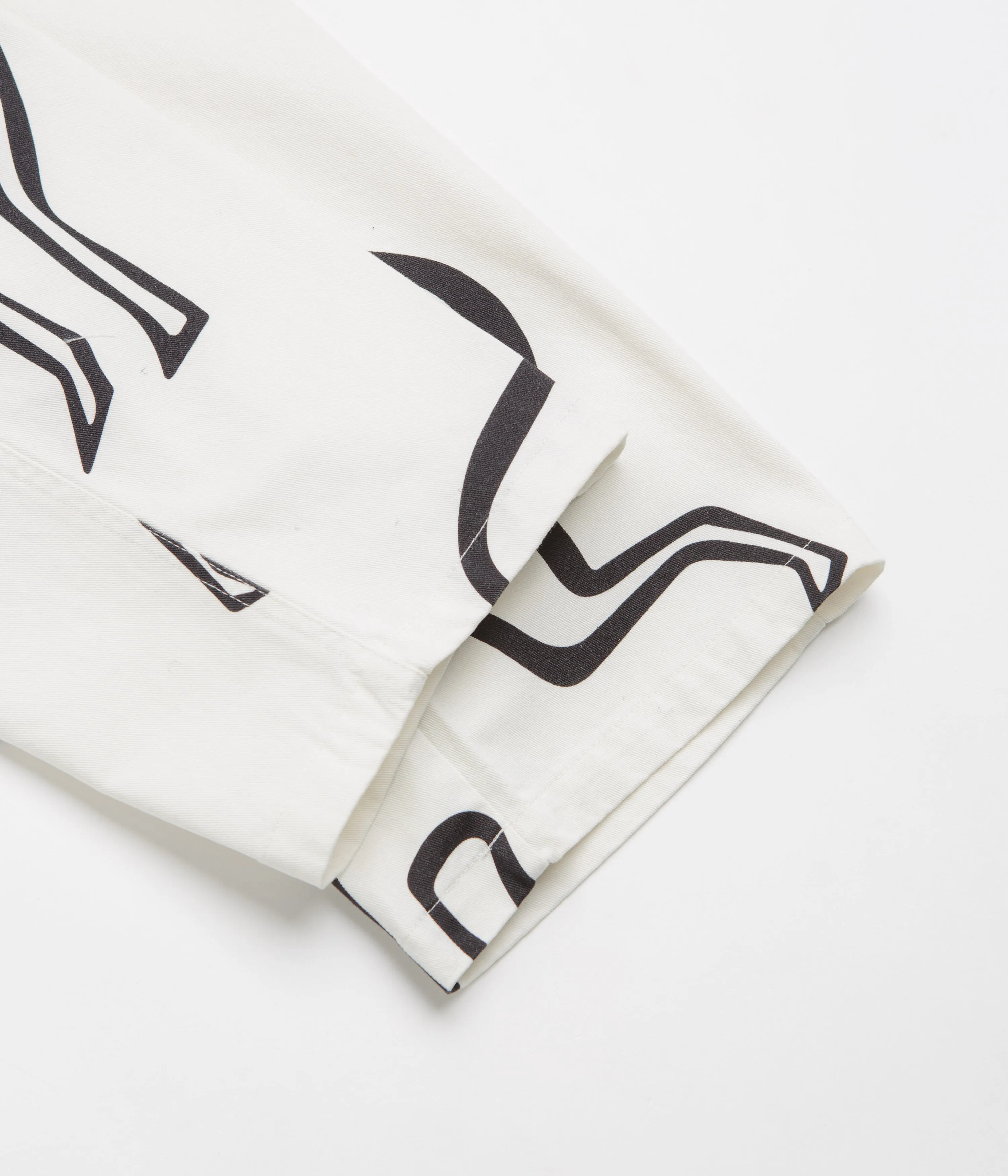 by Parra Yoga Walks Pants - White