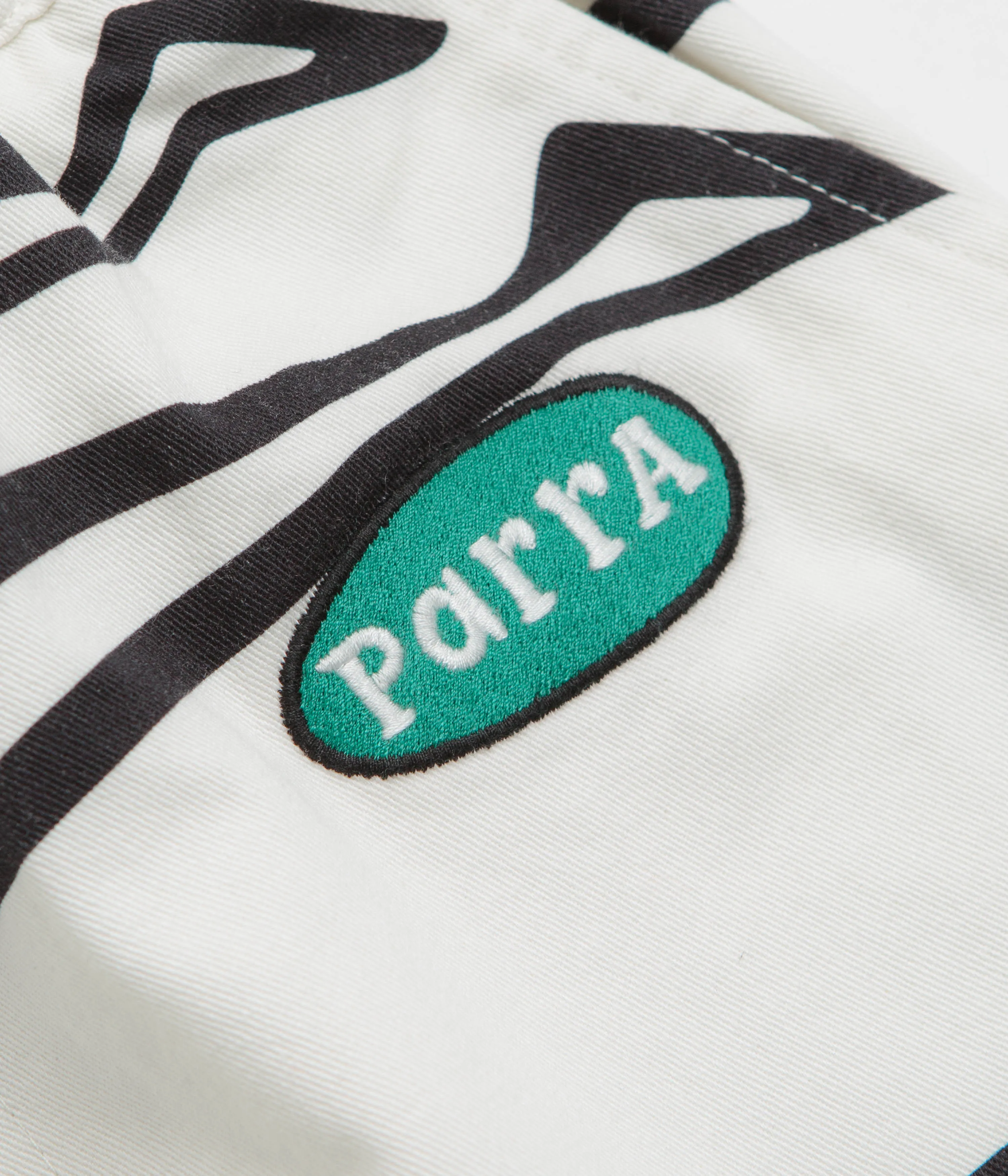 by Parra Yoga Walks Pants - White