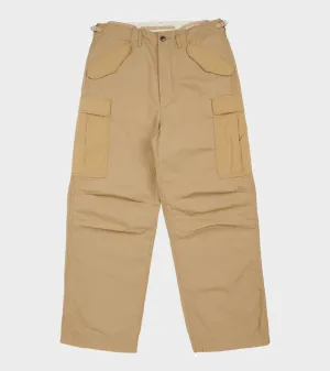 Cargo Pants Beige