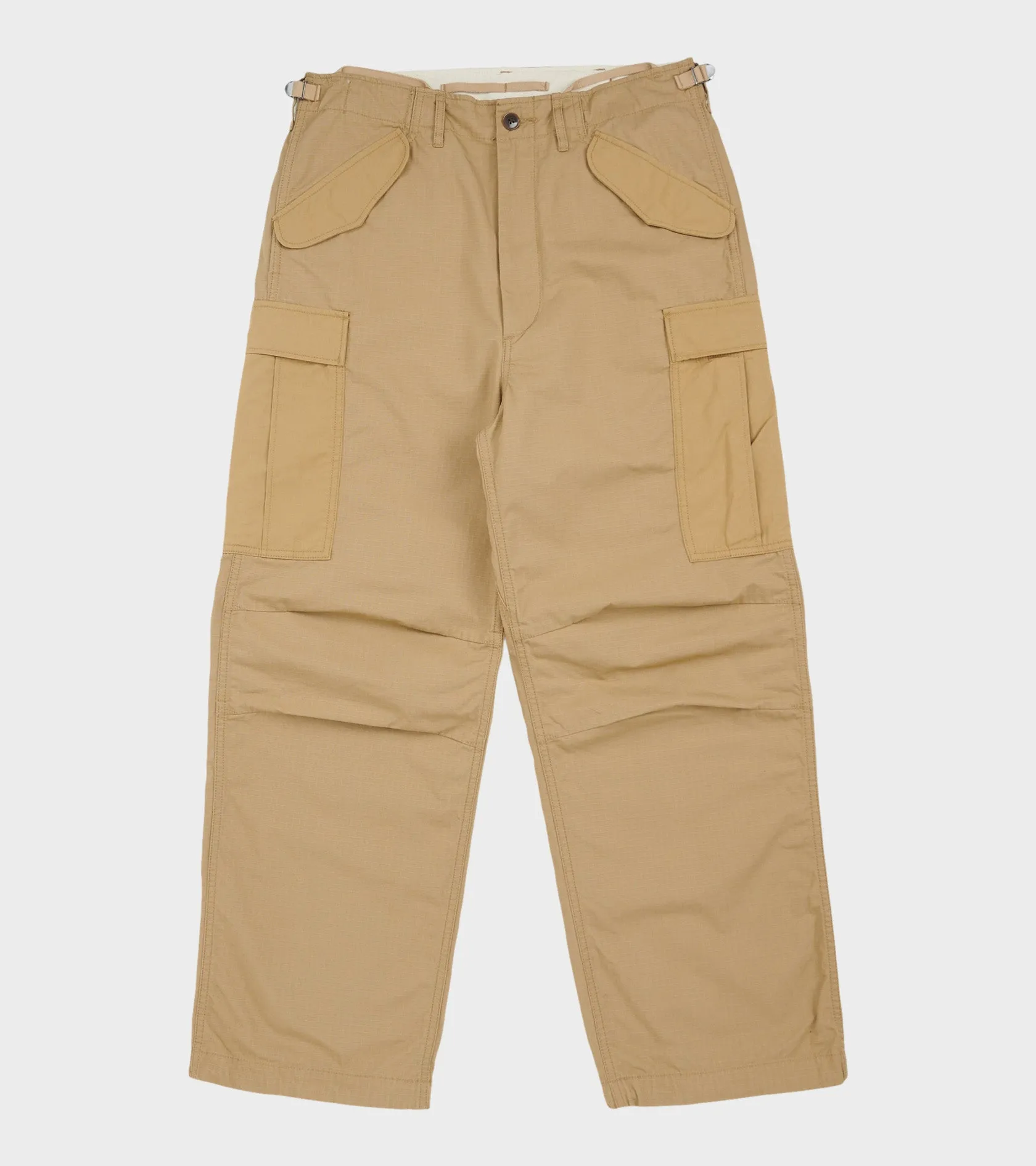 Cargo Pants Beige