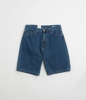 Carhartt Landon Shorts - Blue Stone Wash